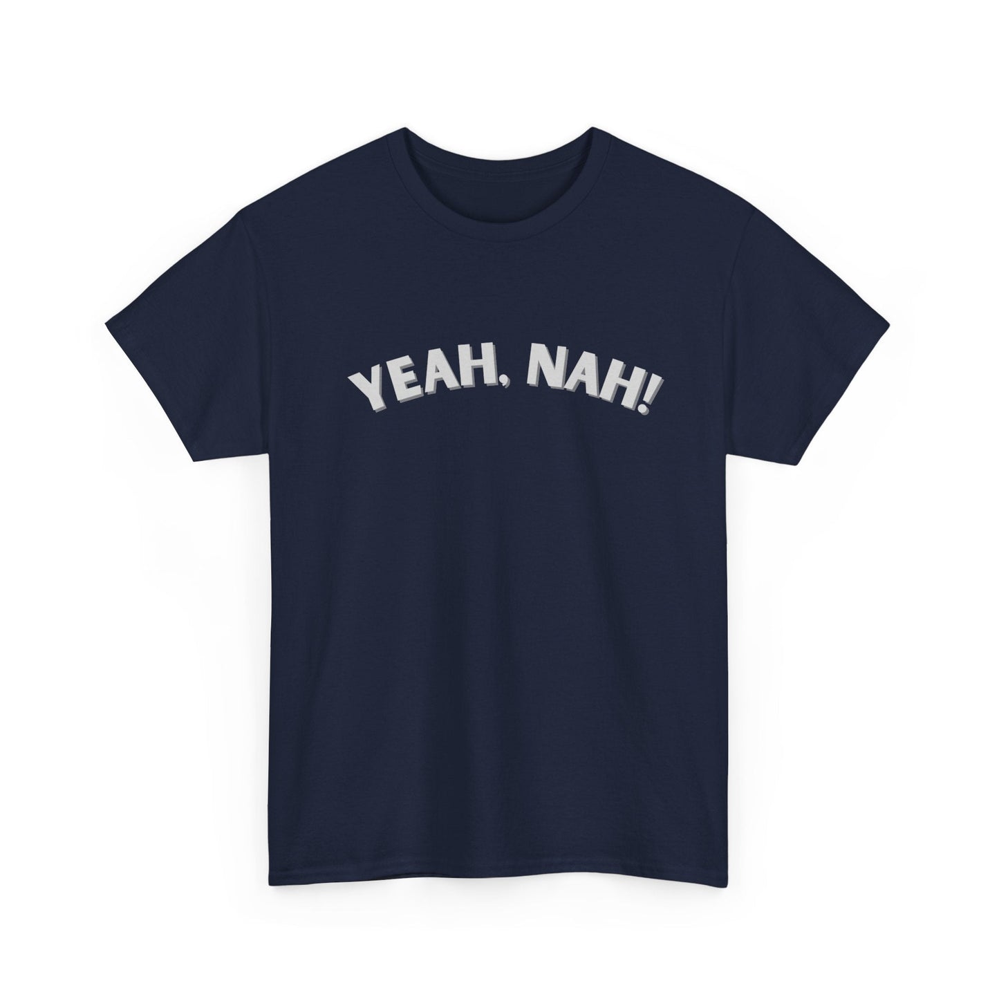 Great gift idea with 'Yeah, nah!' phrase for fans of Aussie humour