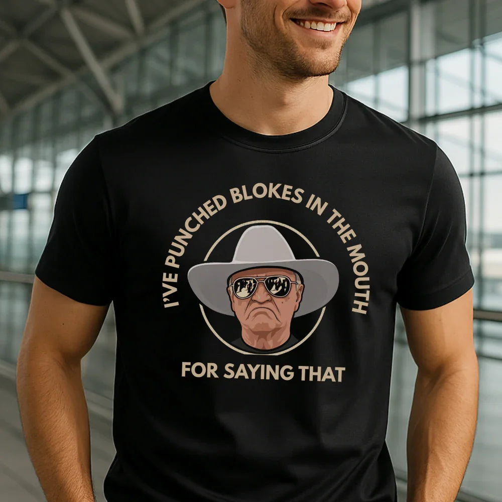 Bestsellers - Bob Katter t-shirt