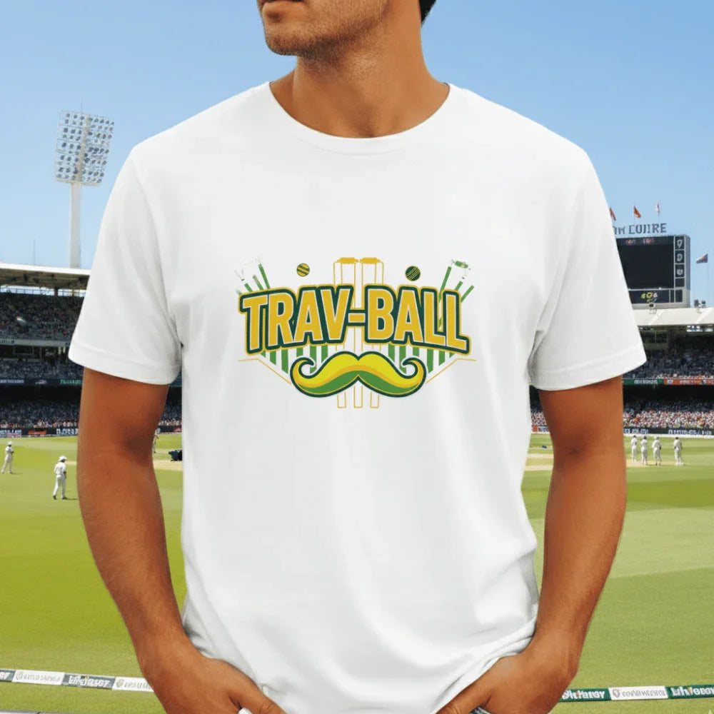 Sports fans t-shirts - Trav Ball
