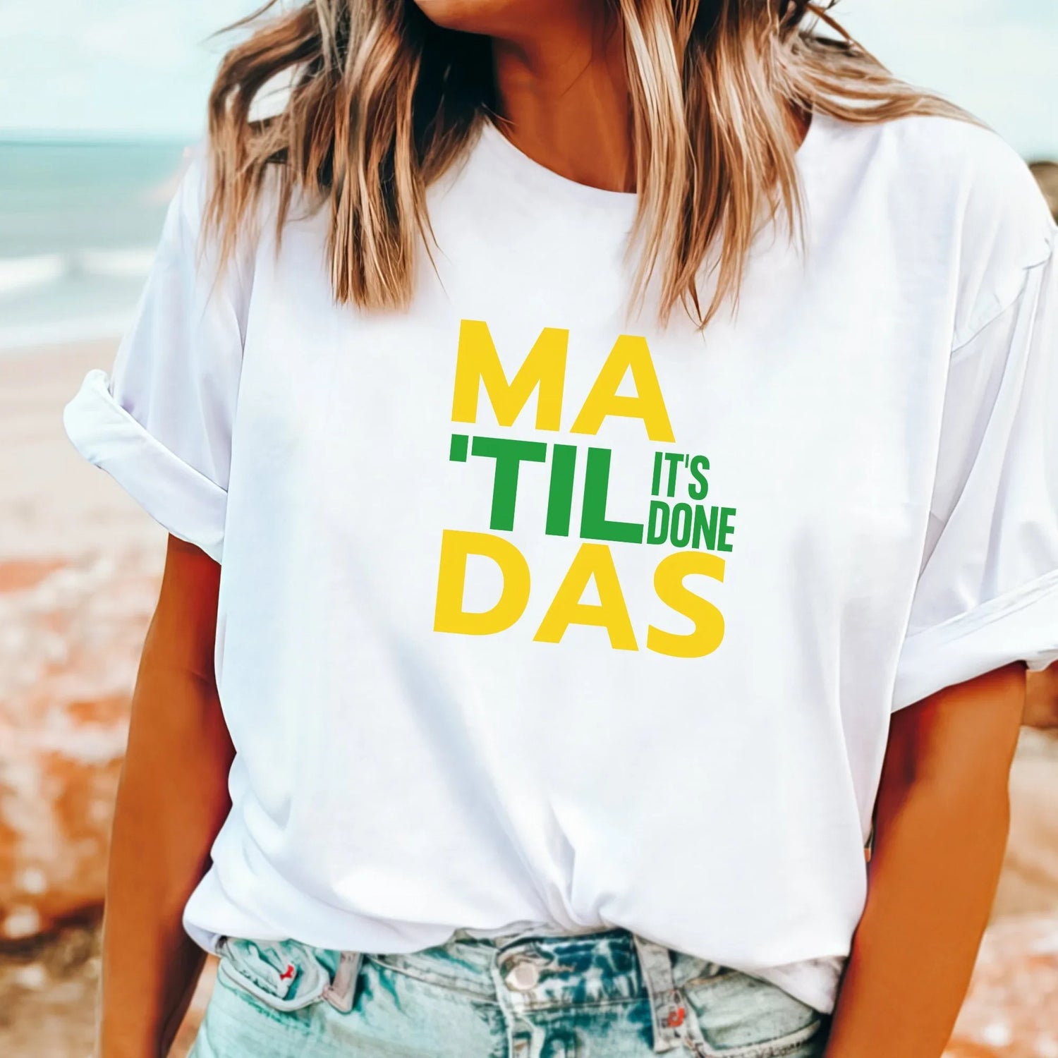 Australian Matildas Merch and Fan Gear - Destination Gifts