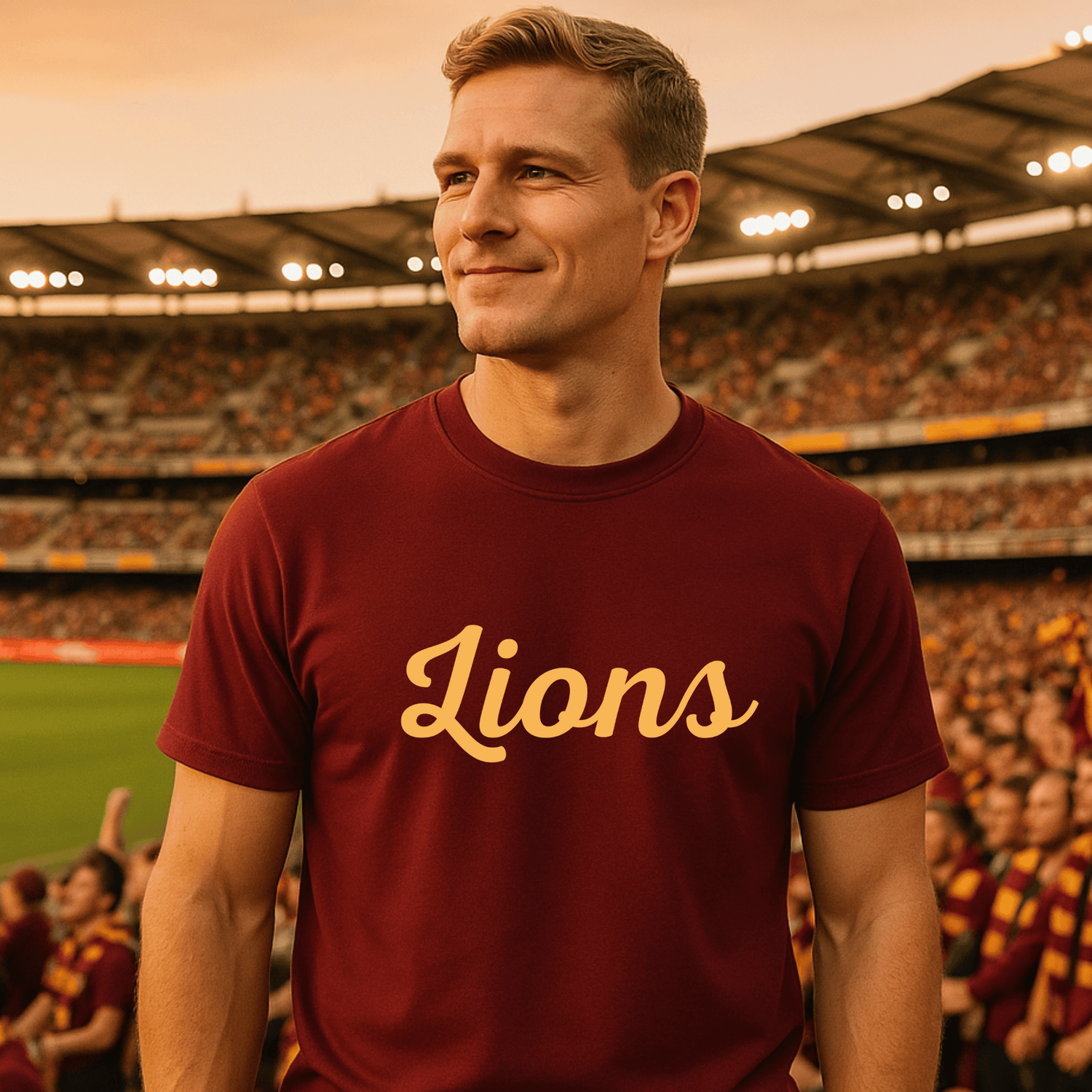 Brisbane Lions t-shirt