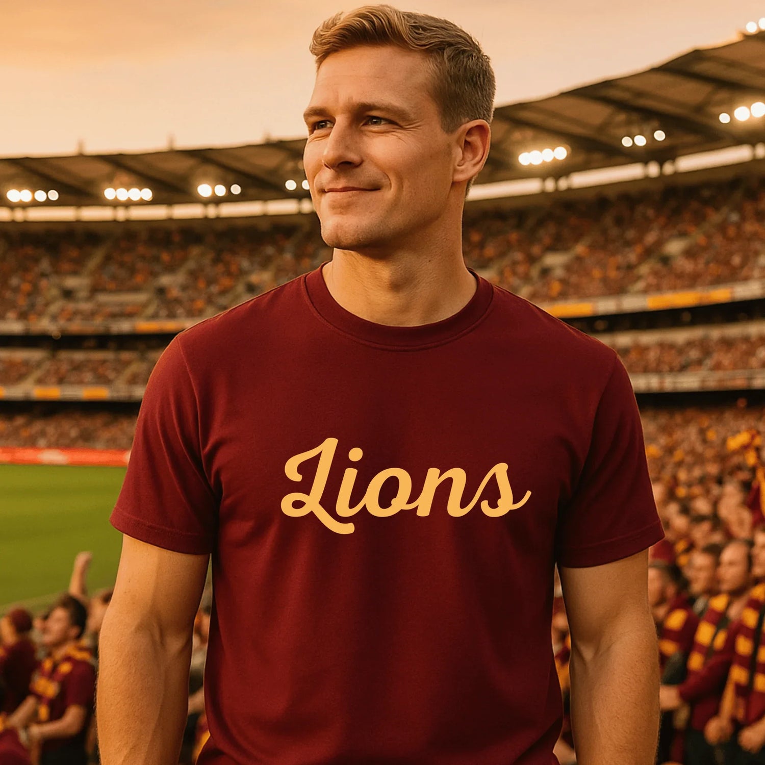 Brisbane Lions t-shirt