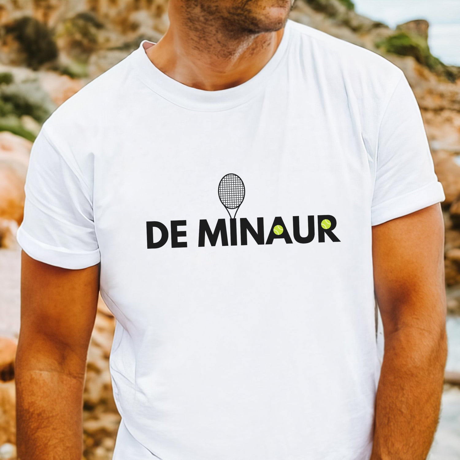 Sport fan t-shirts and gifts de Minaur