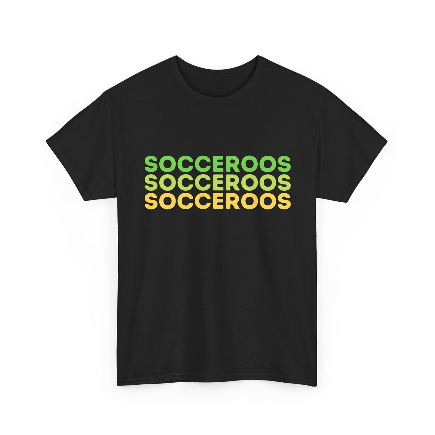 Soccerroos T-Shirt | Funny Aussie World Cup Football Tee