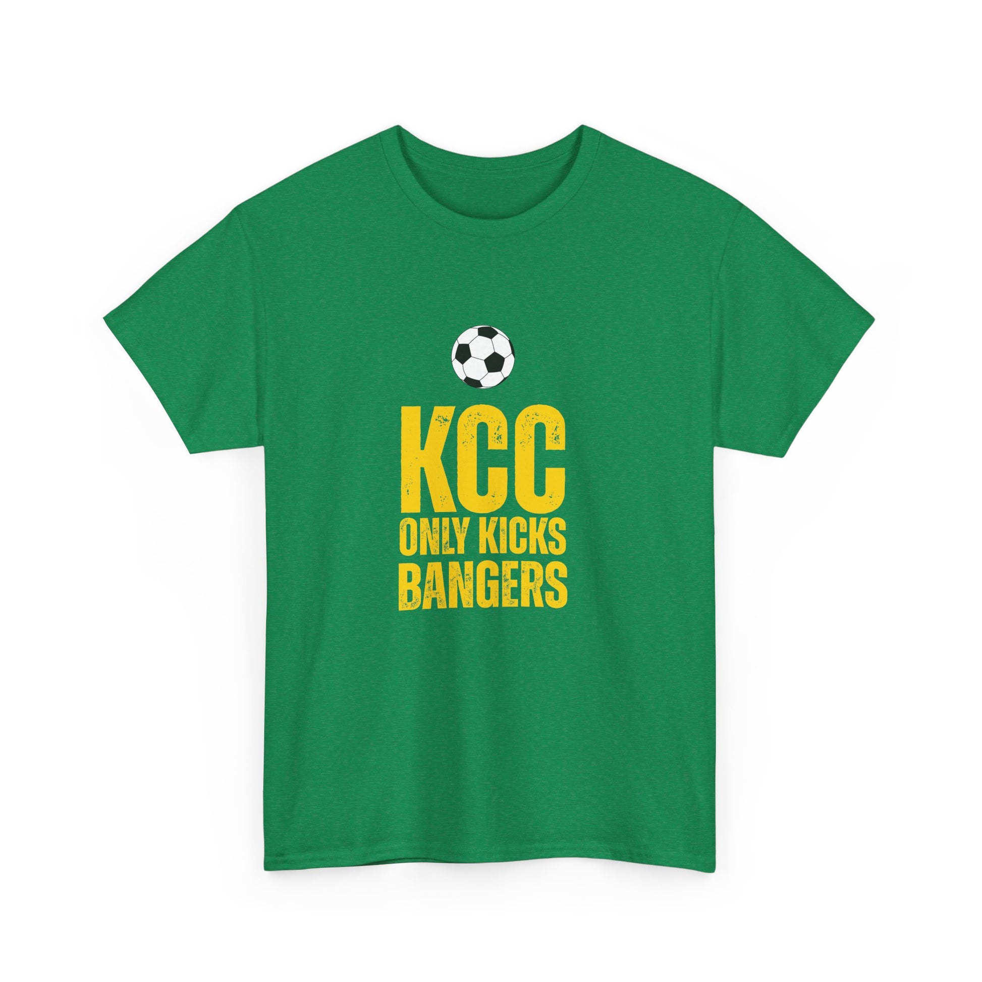 KCC Only Kicks Bangers Kyra Cooney-Cross Matildas t-shirt