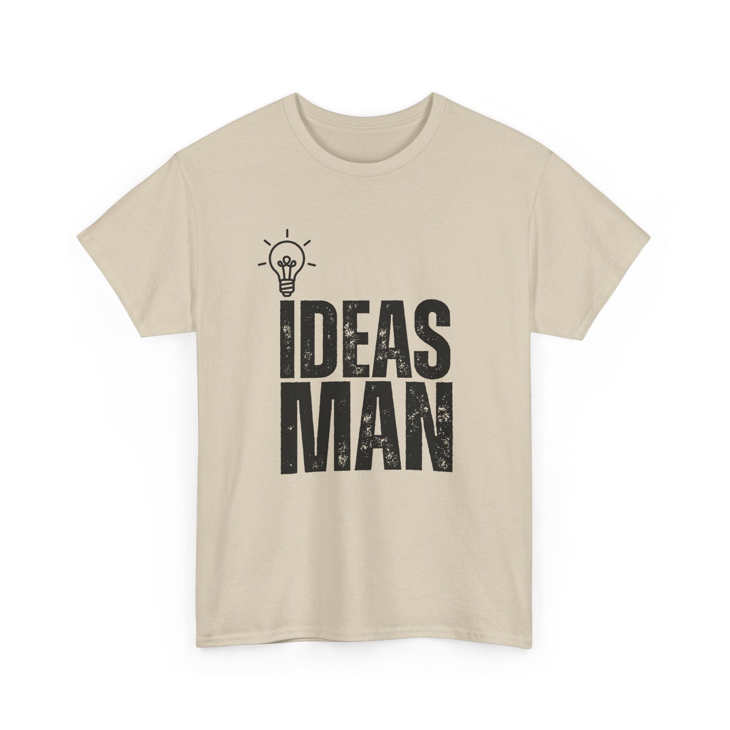 The Castle “Ideas Man” T-Shirt – Iconic Aussie Movie Quote