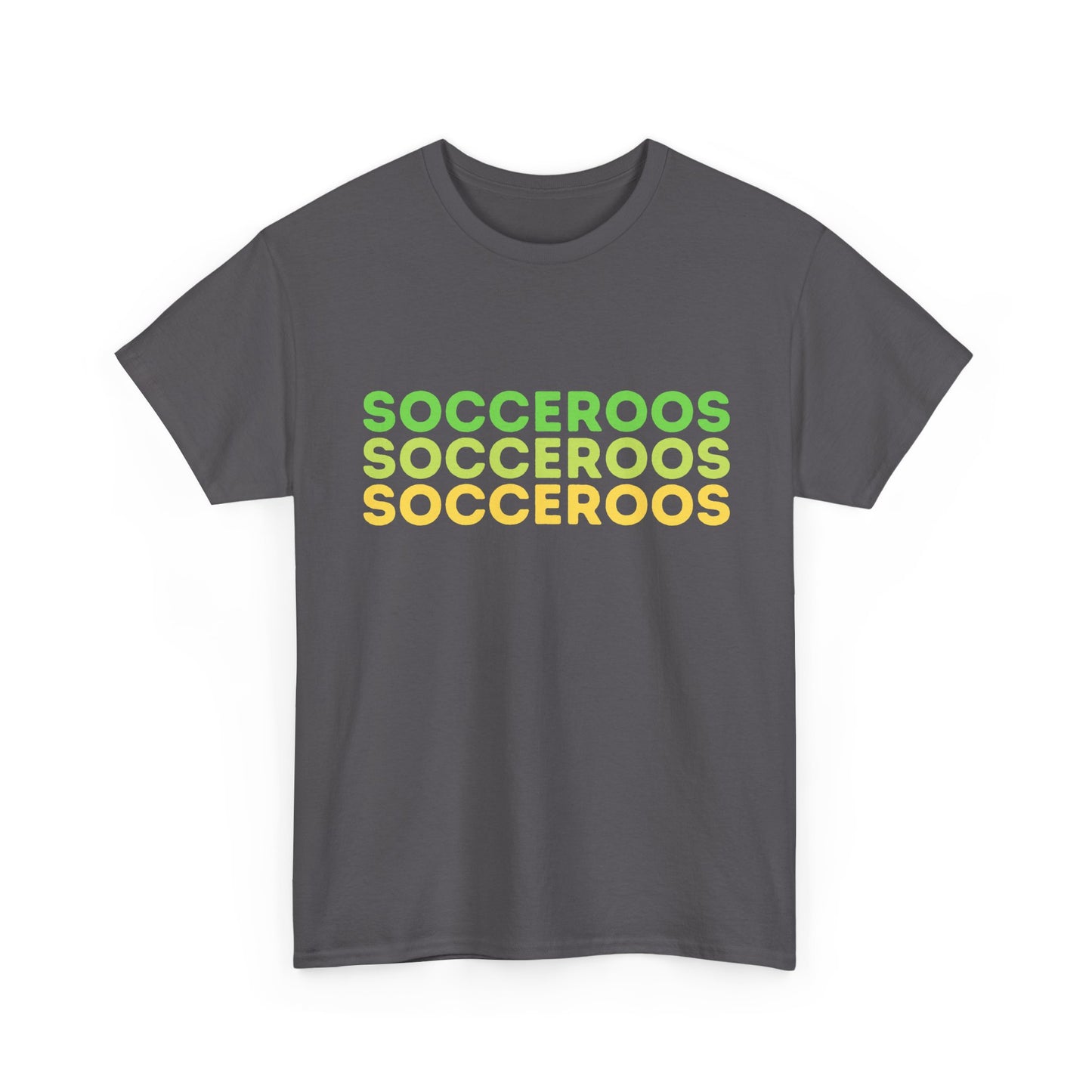 Soccerroos T-Shirt | Funny Aussie World Cup Football Tee