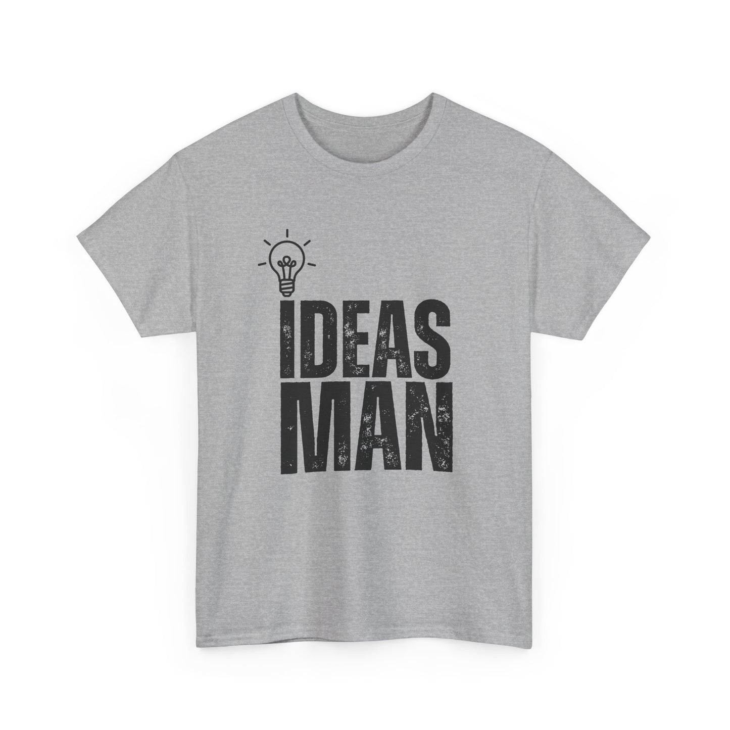 The Castle “Ideas Man” T-Shirt – Iconic Aussie Movie Quote
