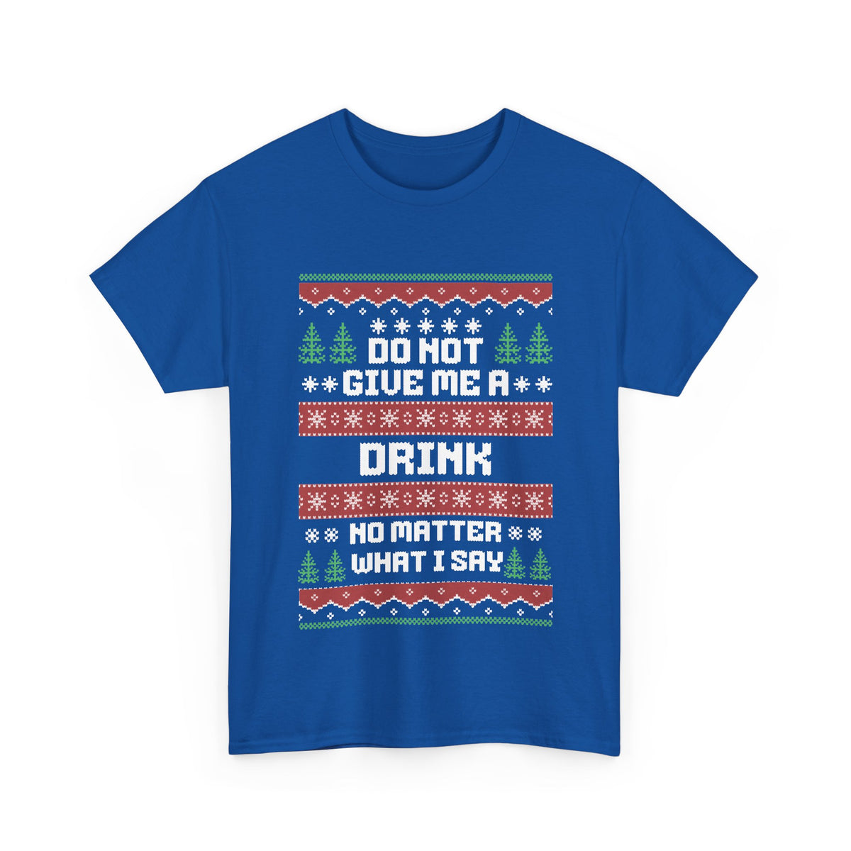 Funny Christmas Party T-Shirt | Rude Christmas Tee