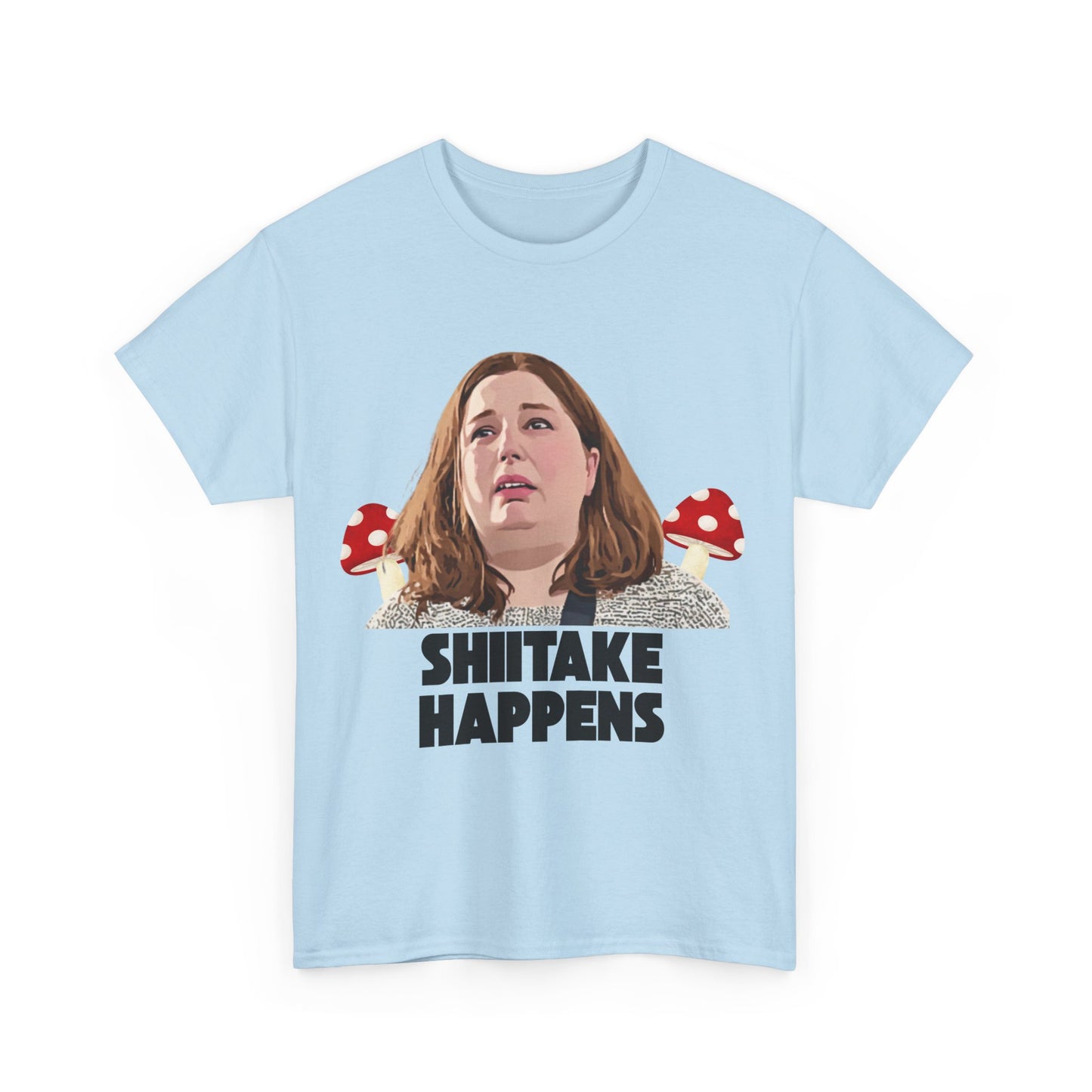 True crime pun shirt perfect for fans of bold satire