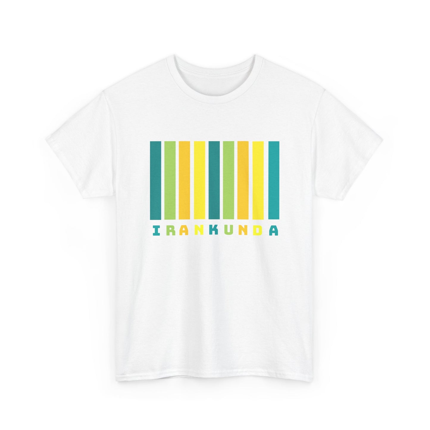 Irankunda Socceroos T-Shirt | Green & Gold World Cup Football Tee