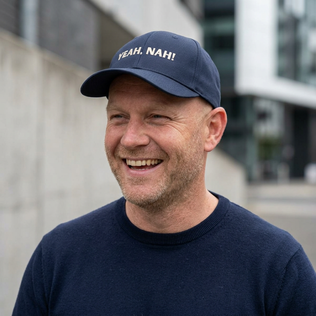 Yeah Nah Cap | Funny Australian Slang Hat