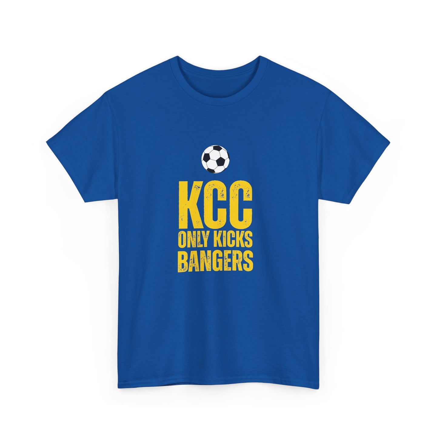 Matildas KCC Only Kicks Bangers Australian football shirt