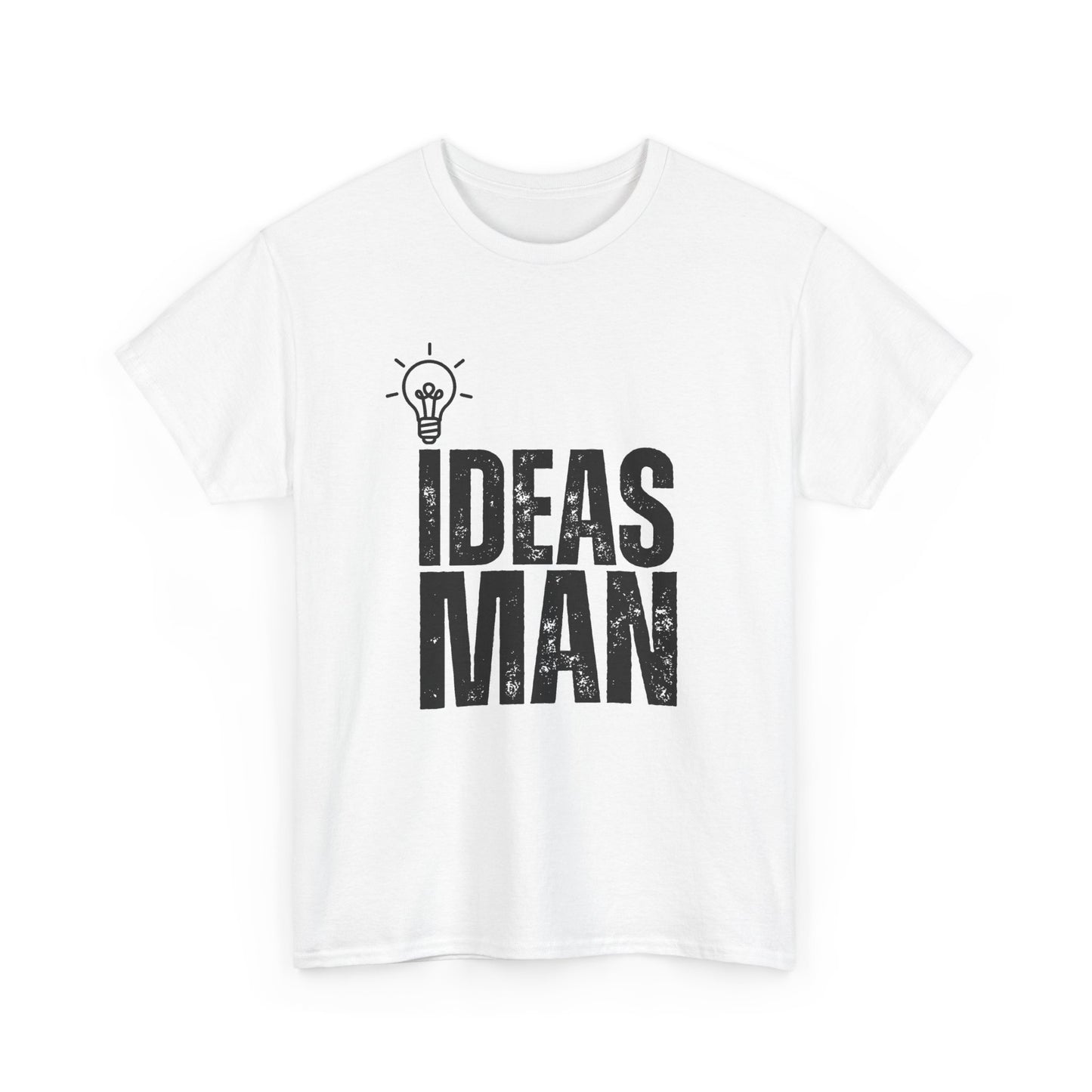 The Castle “Ideas Man” T-Shirt – Iconic Aussie Movie Quote
