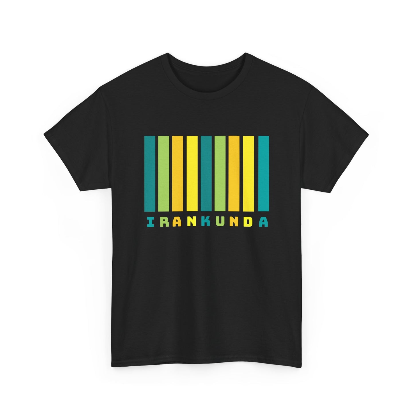 Irankunda Socceroos T-Shirt | Green & Gold World Cup Football Tee