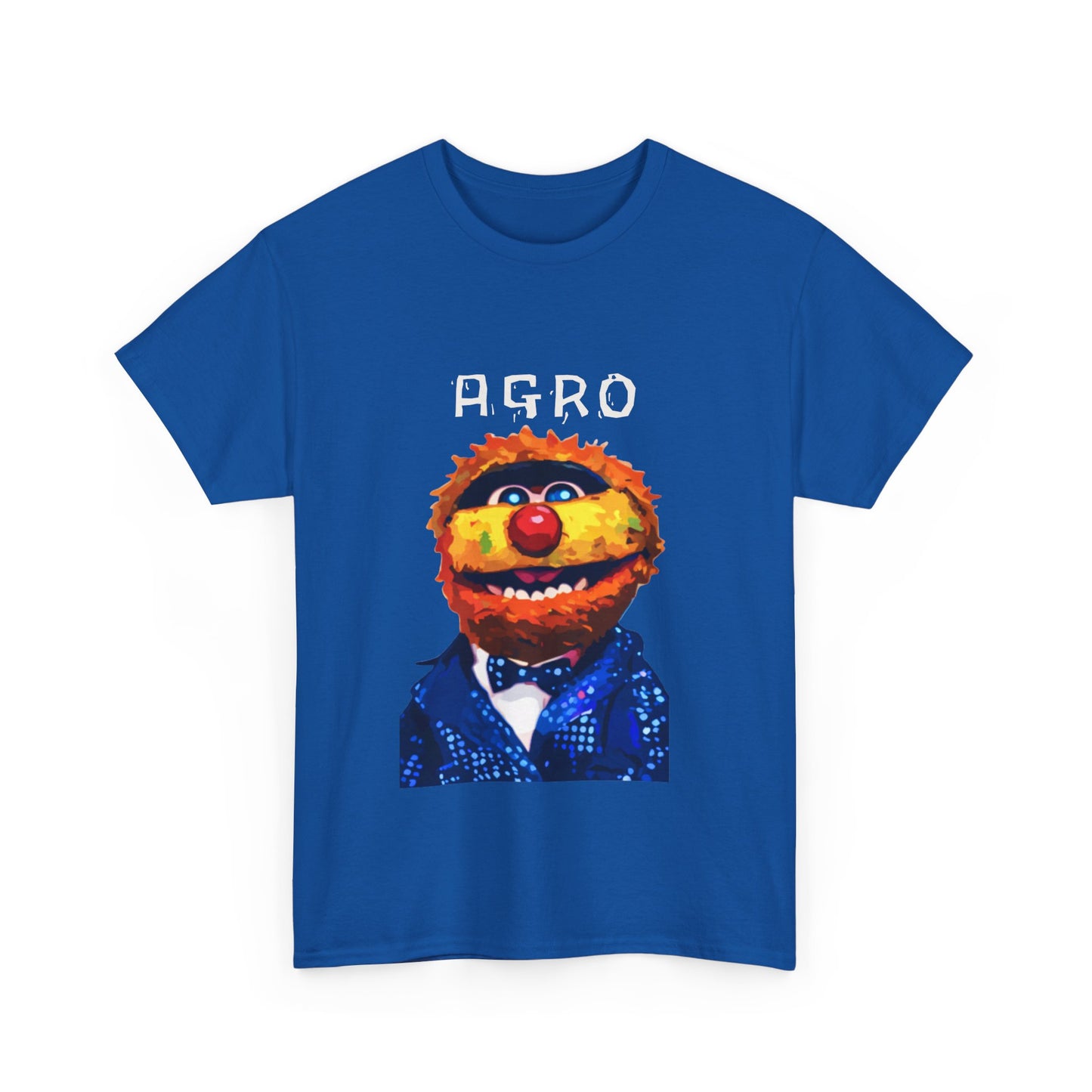 Agro’s Cartoon Connection retro t-shirt – perfect nostalgic gift for 90s Aussie kids