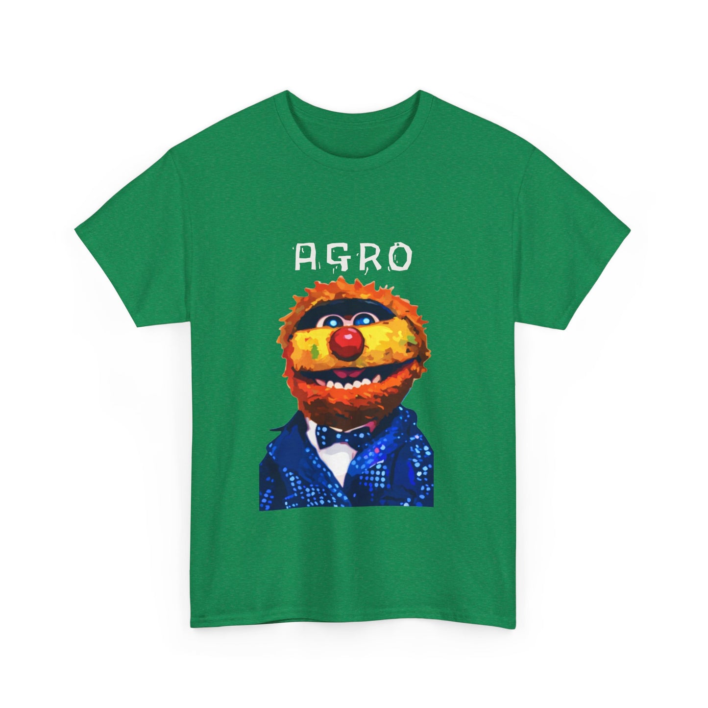 Retro Agro cartoon tee – perfect nostalgic gift for Aussie TV fans