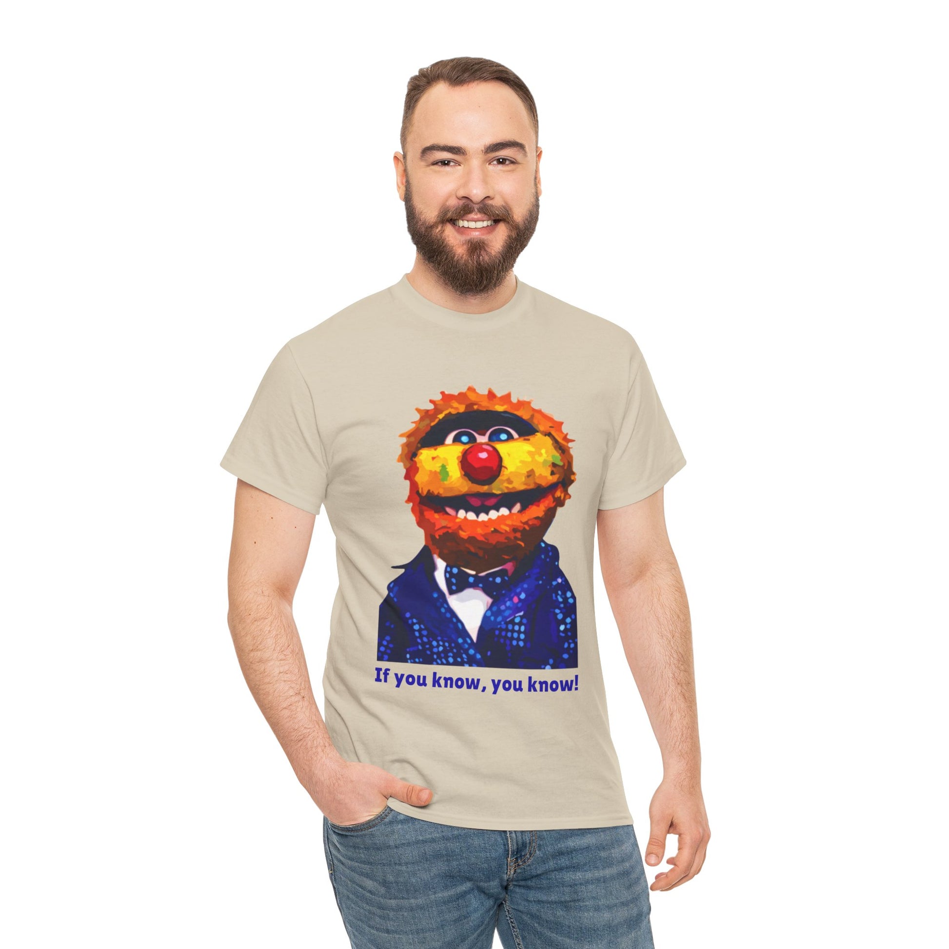 Agro’s Cartoon Connection t-shirt – nostalgic Aussie pop culture gift idea
