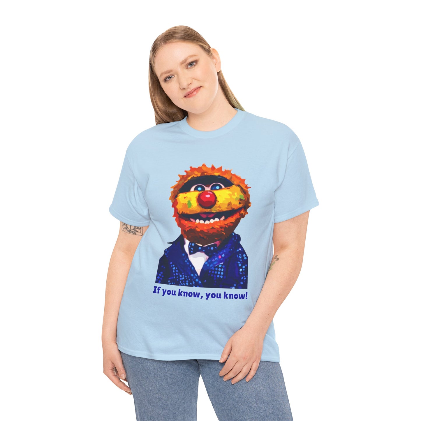 Agro “If You Know, You Know” retro tee – fun Aussie nostalgia gift for true 90s legends