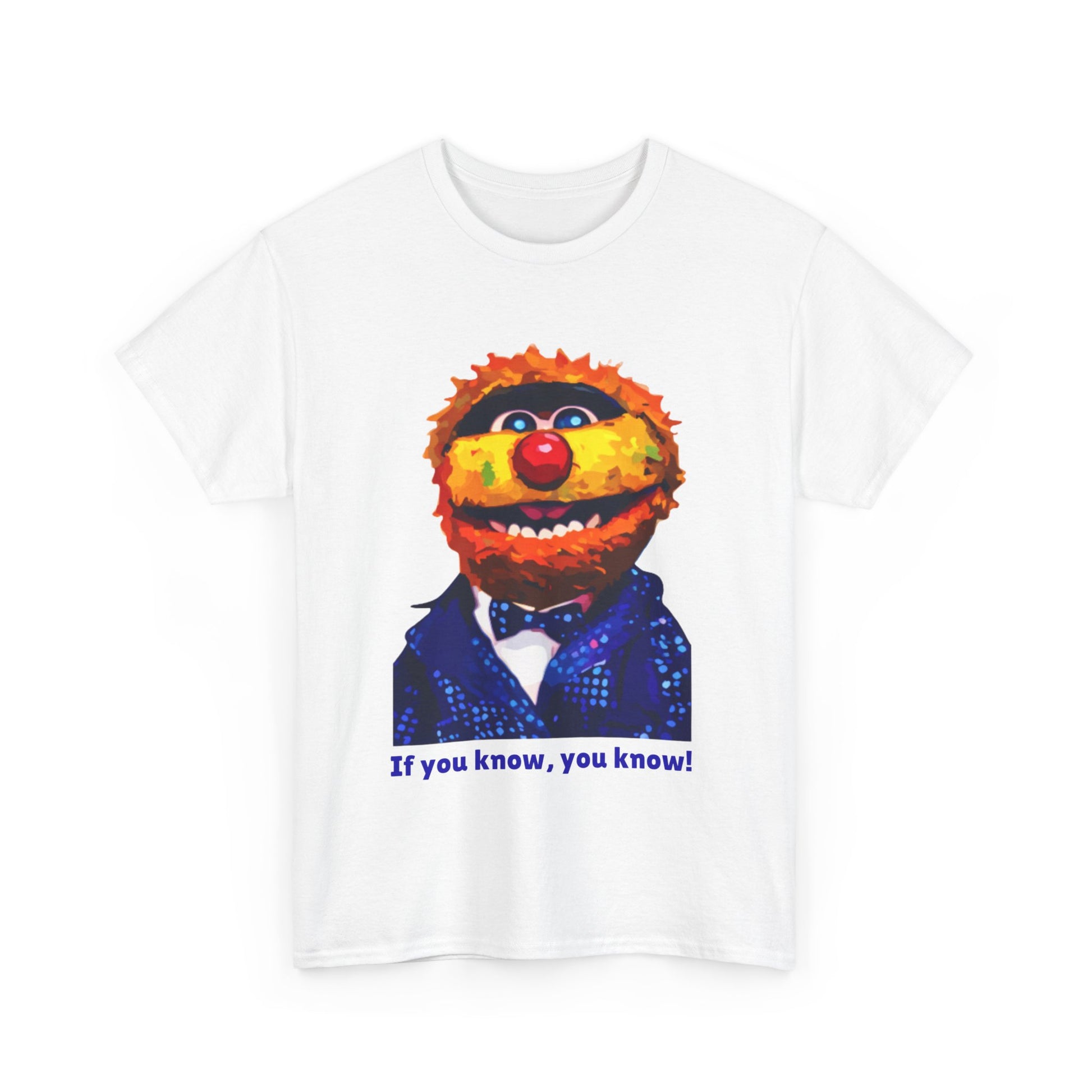 Agro “If You Know, You Know” t-shirt – perfect gift for 90s Aussie TV fans