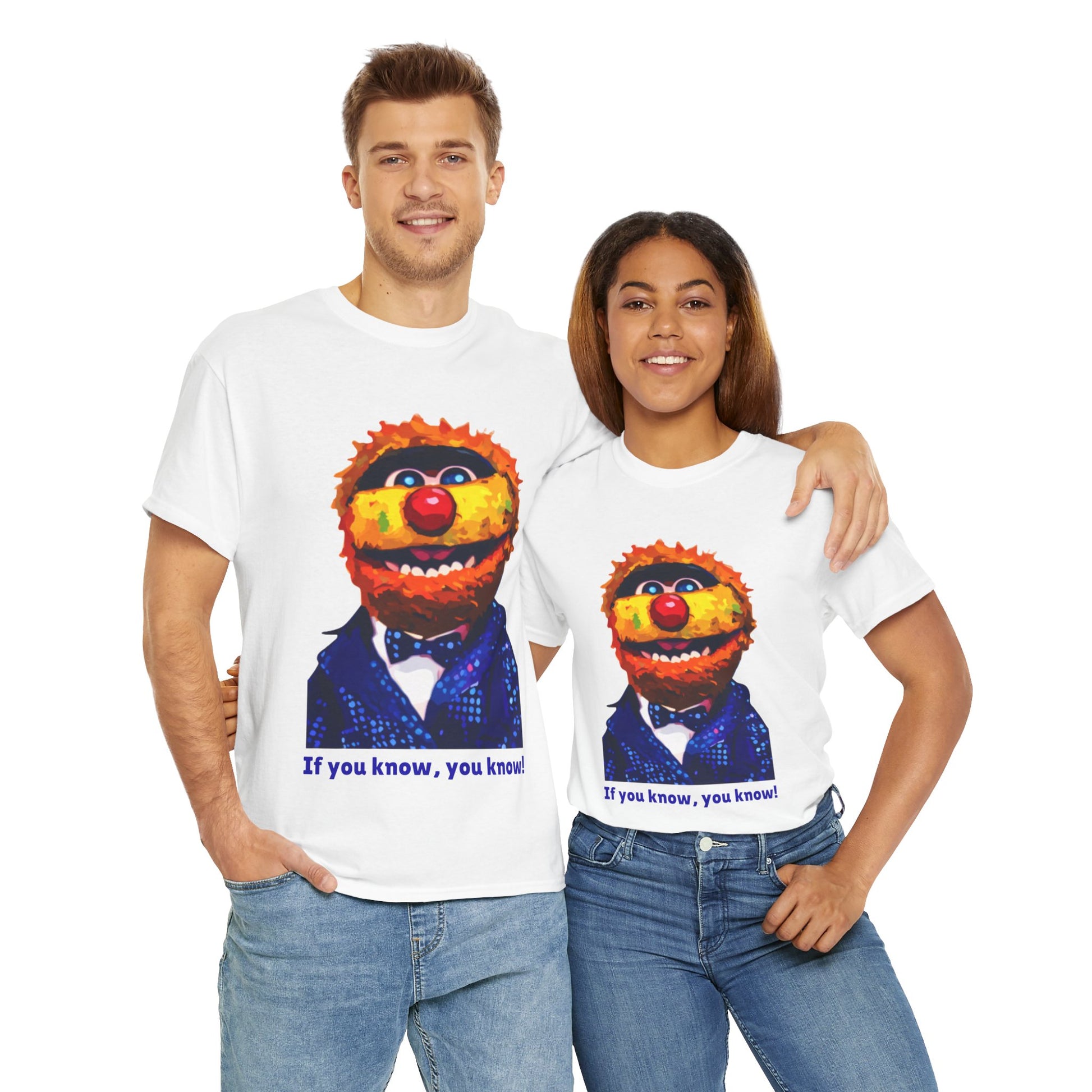 Cheeky Agro “If You Know, You Know” design – throwback to 90s Aussie humour