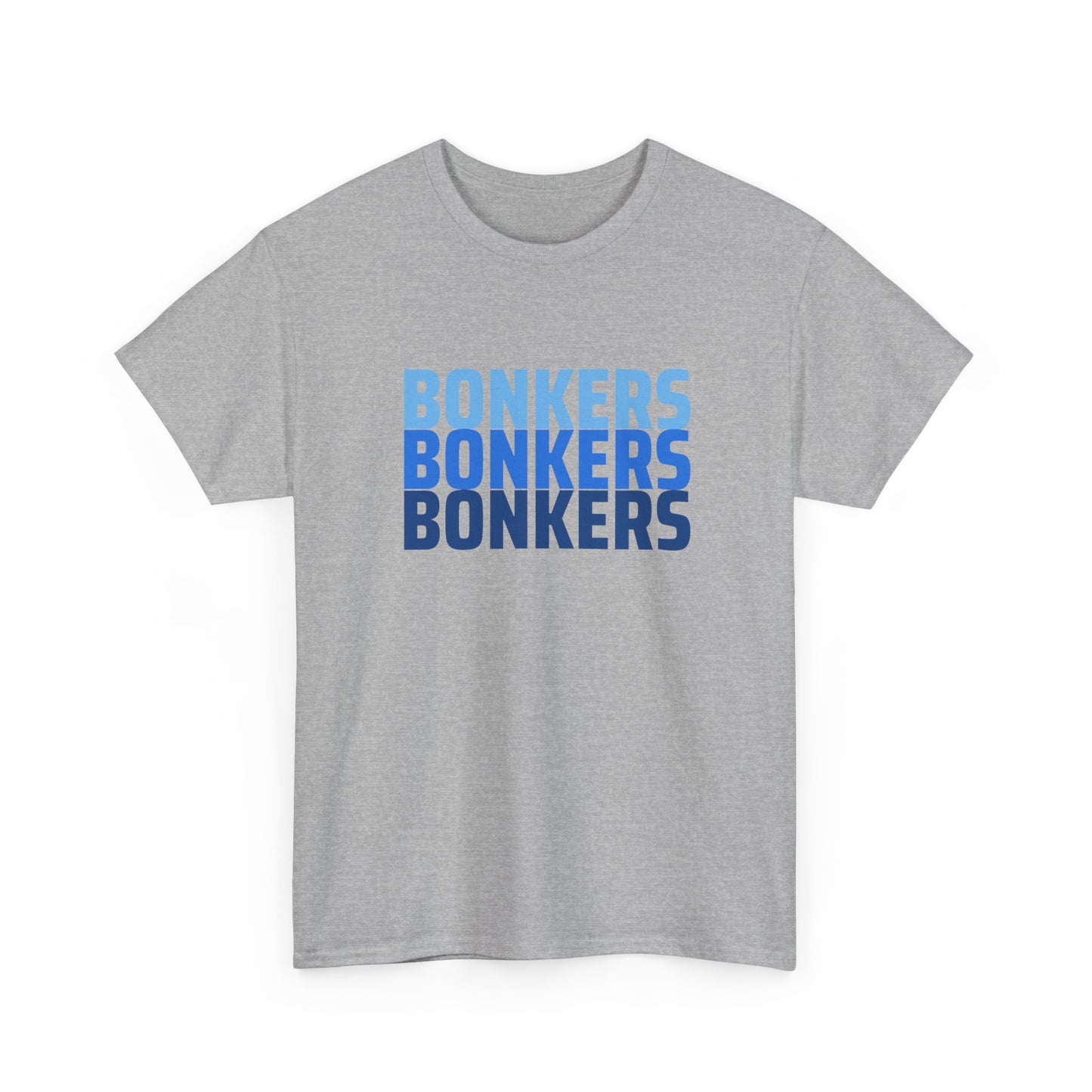 Bold Bonkers tee – Alice in Wonderland-inspired, perfect for unique and eccentric personalities
