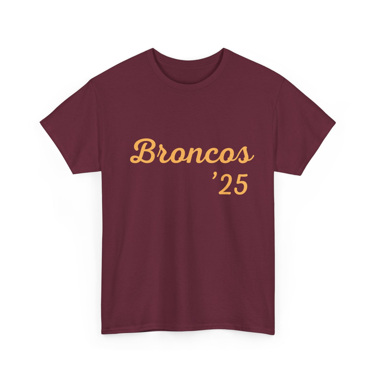 Brisbane Broncos 2025 Premiers T-Shirt – wear it to NRL Grand Final celebrations or the pub with mates