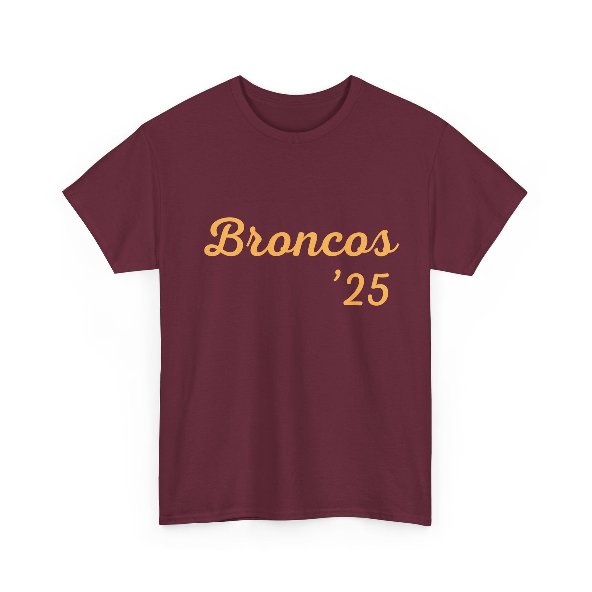 Brisbane Broncos 2025 Premiers T-Shirt – wear it to NRL Grand Final celebrations or the pub with mates
