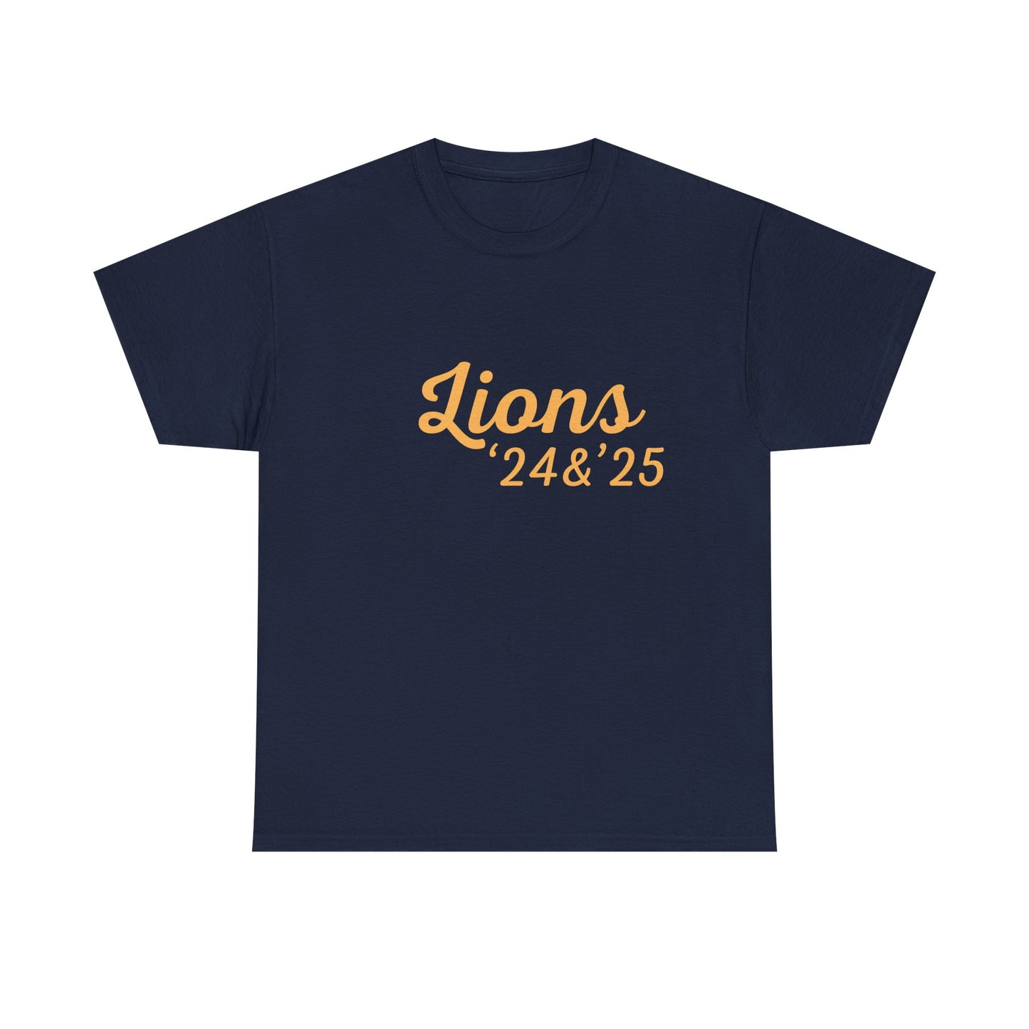 Women’s AFL Lions '24 & '25 back-to-back premiers shirt – Christmas idea