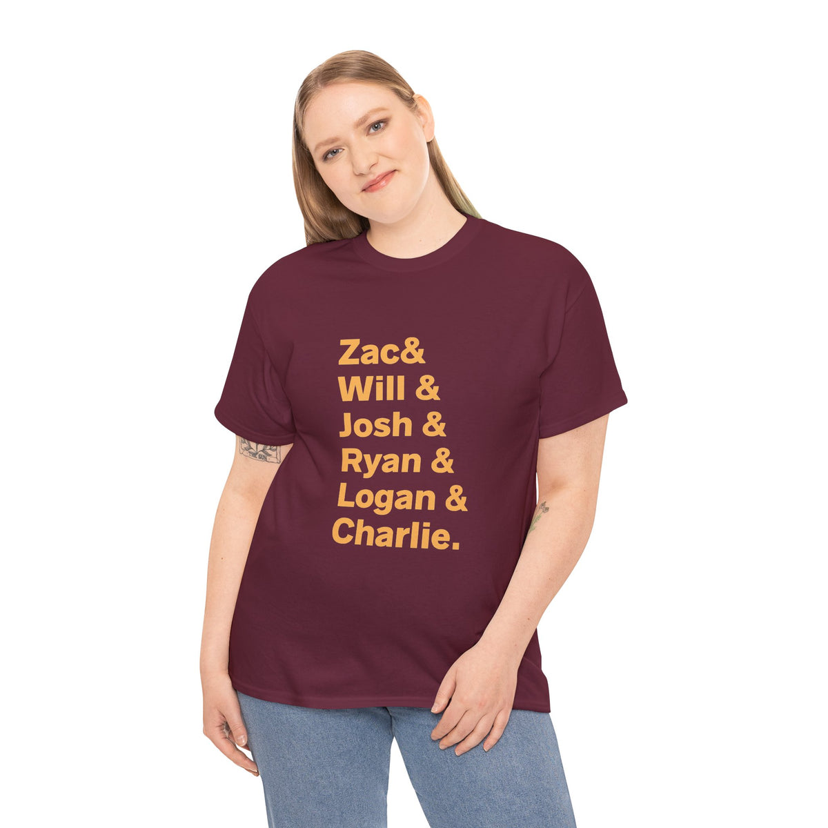 Brisbane Lions 2026 premiership fan shirt celebrating the Lions players