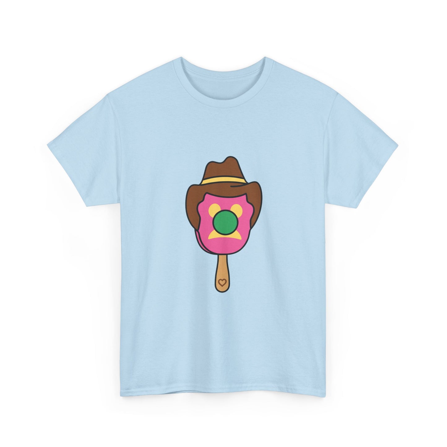 Aussie nostalgia Bubble O’Bill t-shirt for BBQs and Kris Kringle gifts