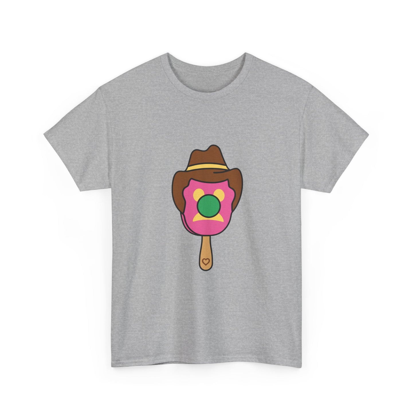 Nostalgic Aussie ice cream Bubble O’Bill t-shirt with retro design