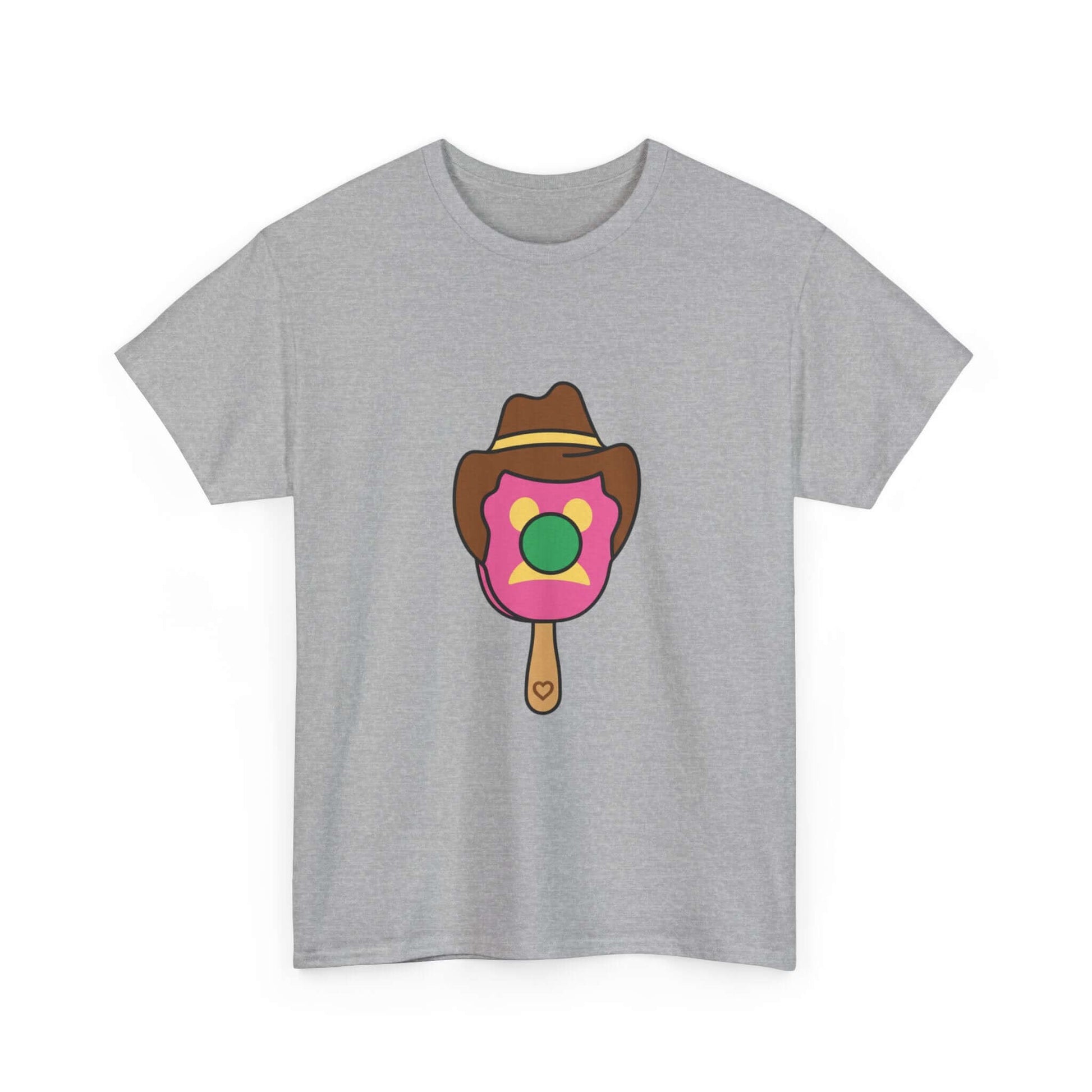 Nostalgic Aussie ice cream Bubble O’Bill t-shirt with retro design