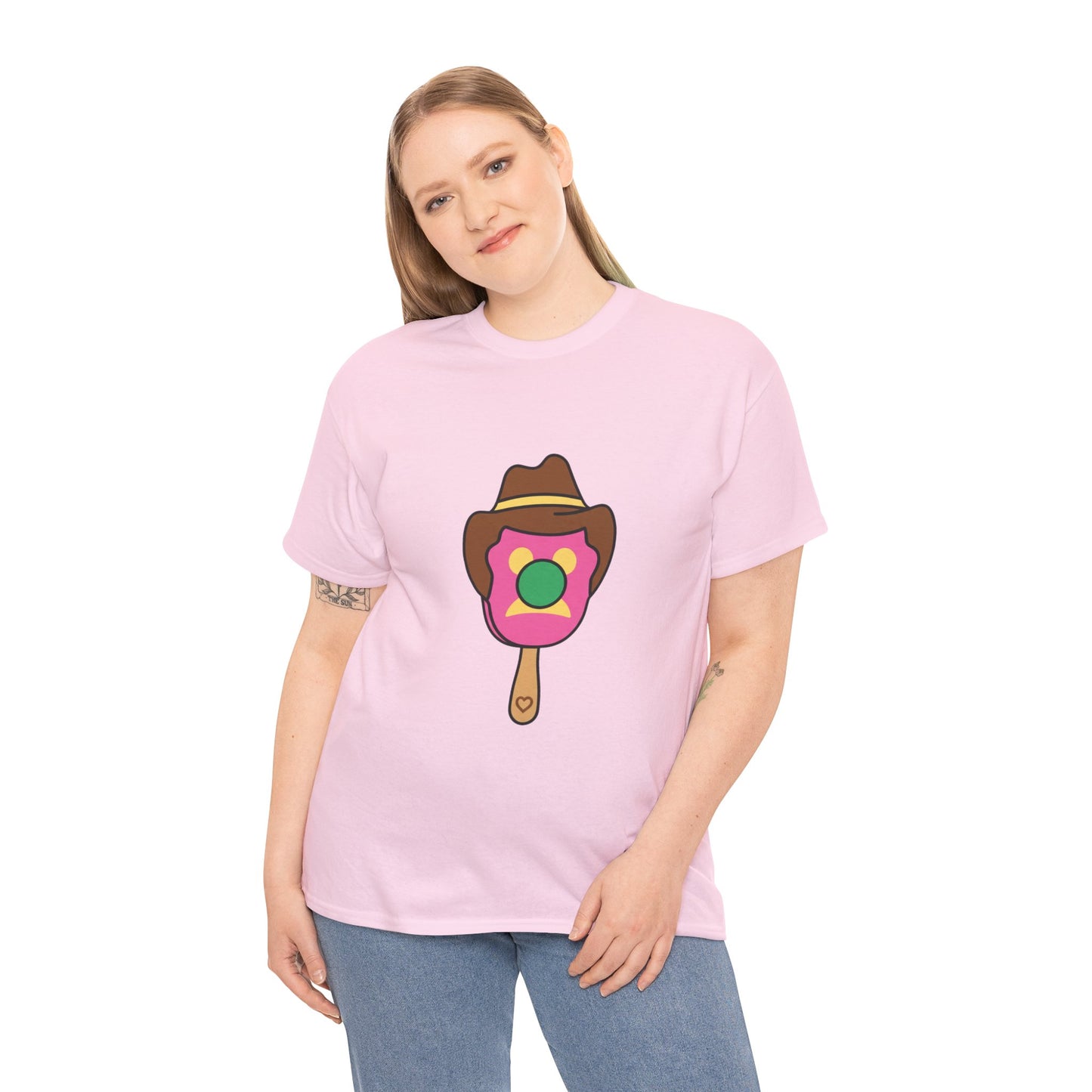 Retro Bubble O’Bill ice-cream tee for fans of iconic Australian frozen favourites
