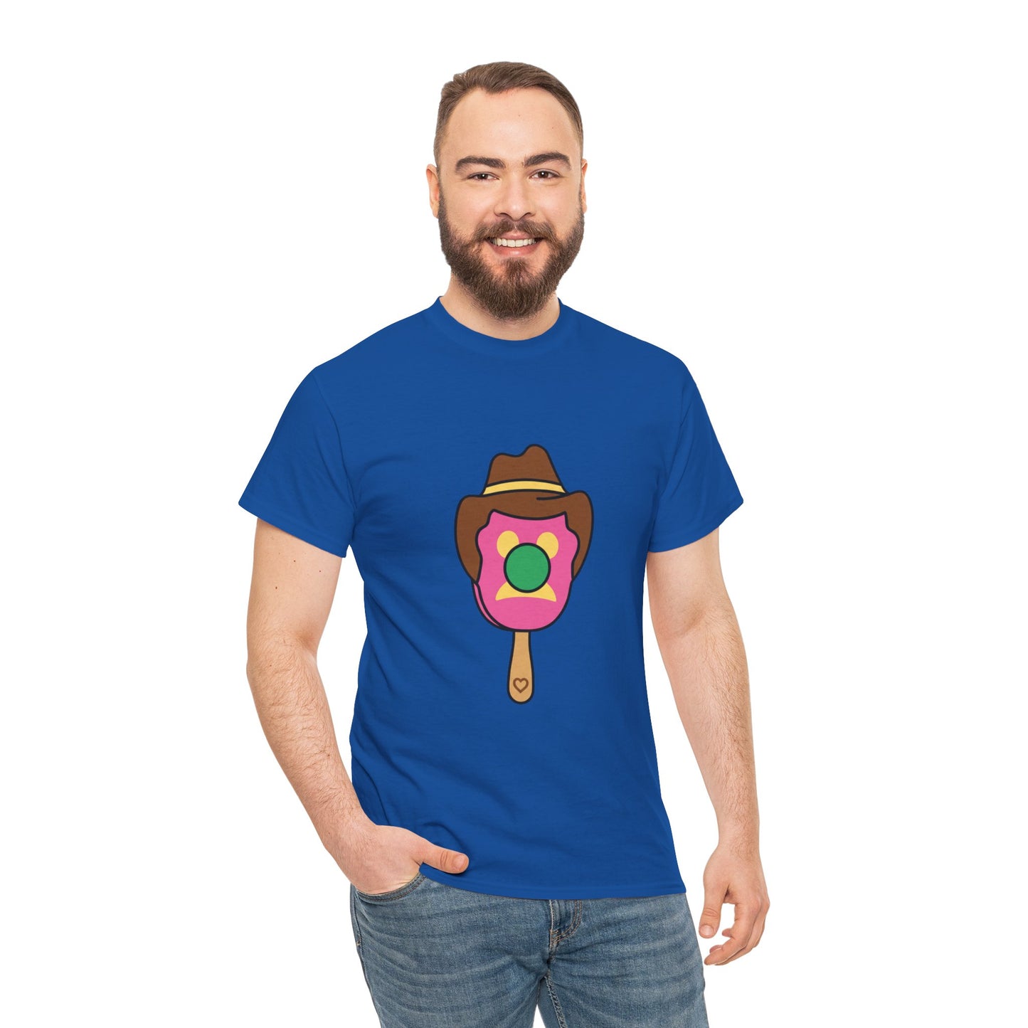 Bubble O’Bill t-shirt for Aussie ice-cream lovers who miss the classic treat