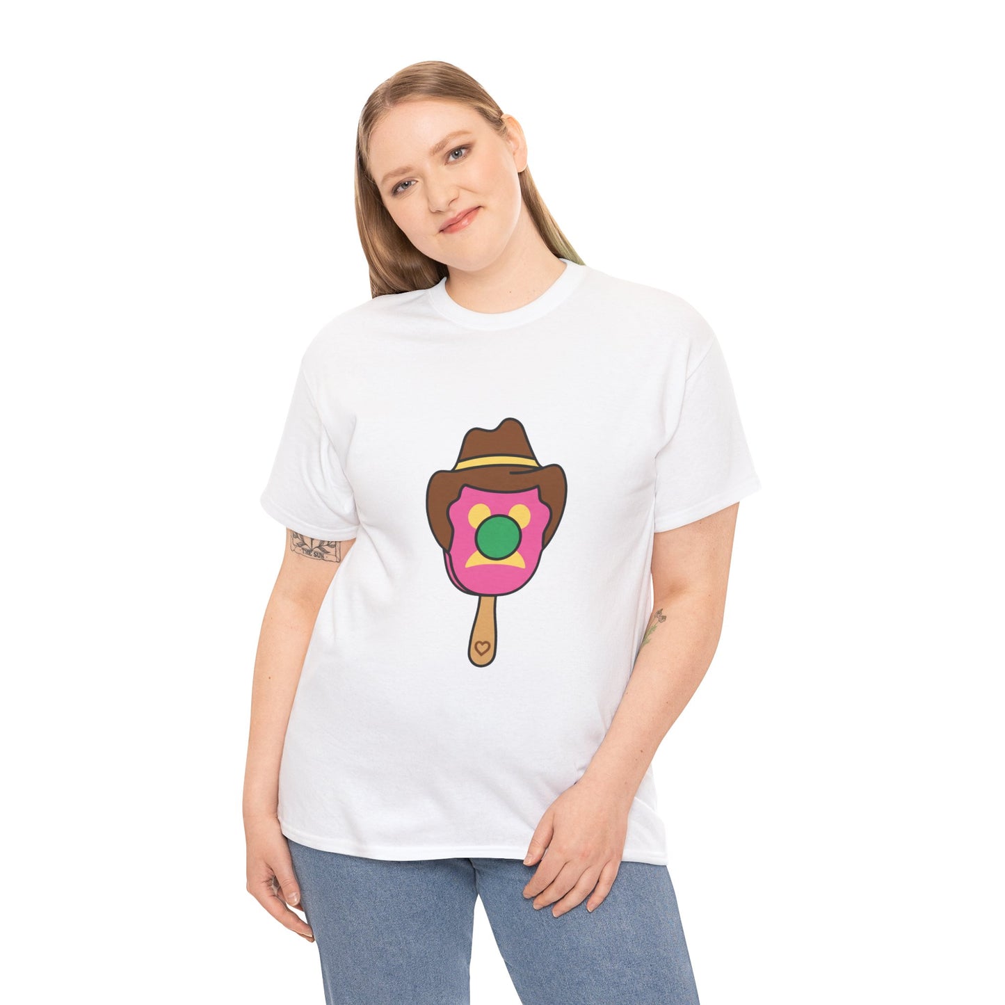 Nostalgic Bubble O’Bill graphic t-shirt for festivals and fun surprise gifts