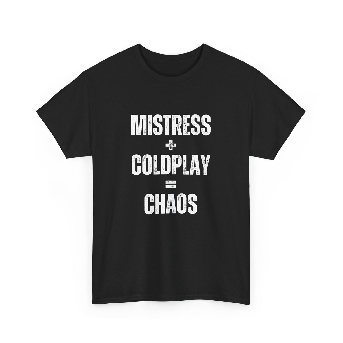Funny HR scandal shirt – mistress and Coldplay concert chaos