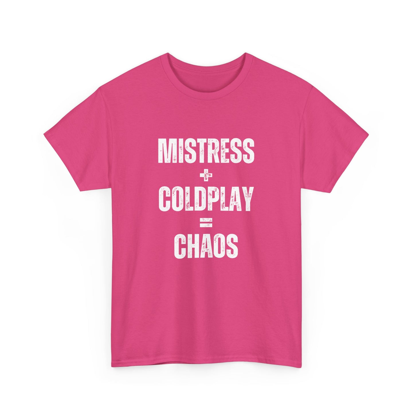 Corporate affair meme tee – Coldplay concert viral moment