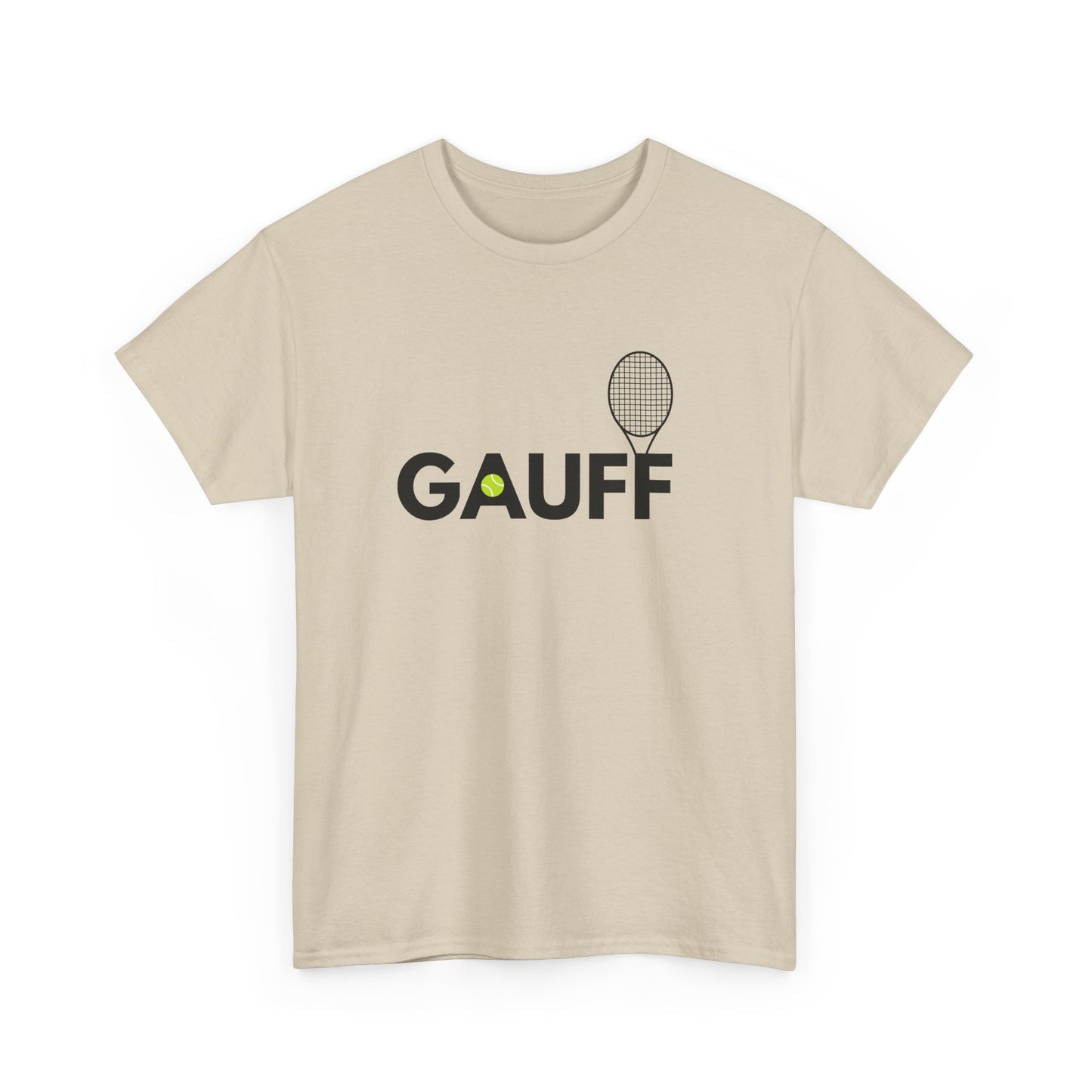Women’s tennis supporter shirt inspired by Coco Gauff
