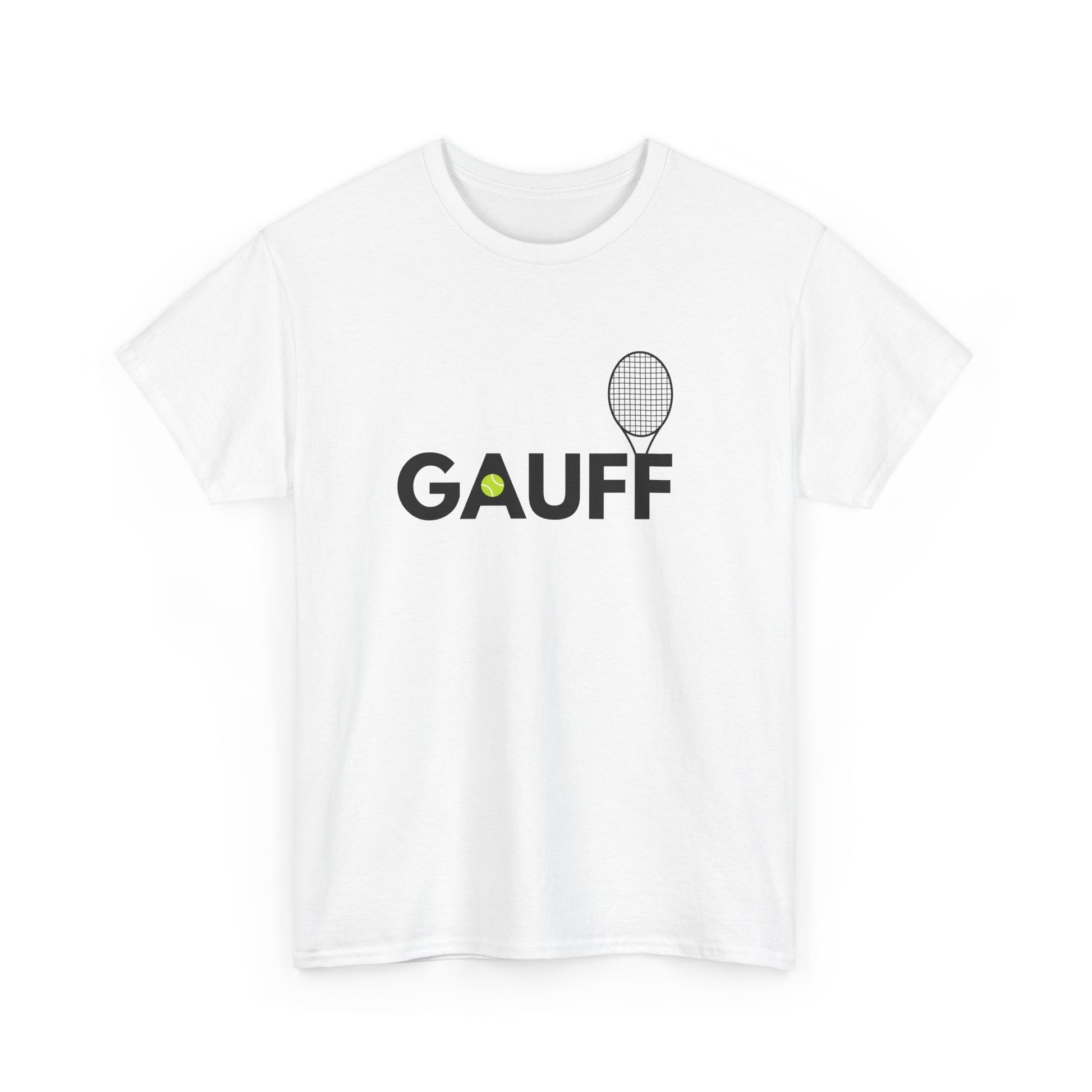 Tennis fan t-shirt celebrating Coco Gauff’s Grand Slam success