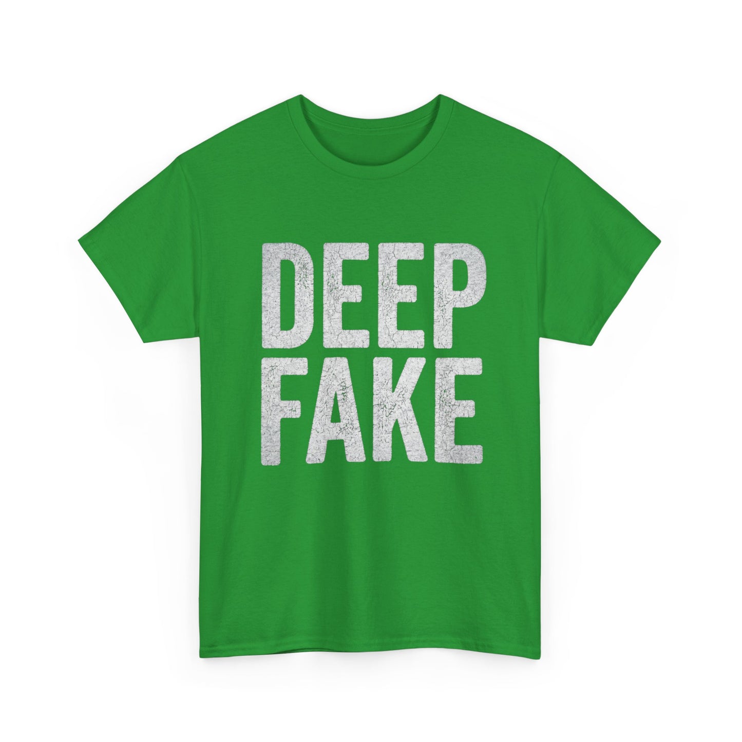 Deep Fake T-Shirt | Funny AI Internet Humour Tee Australia