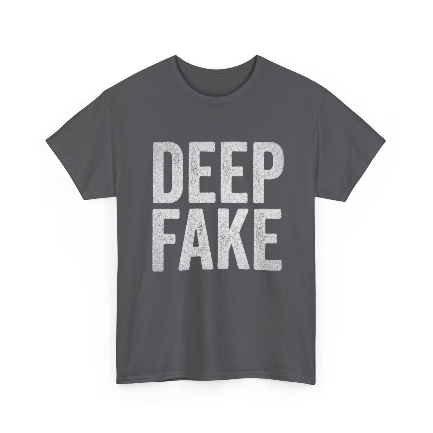 Deep Fake T-Shirt | Funny AI Internet Humour Tee Australia