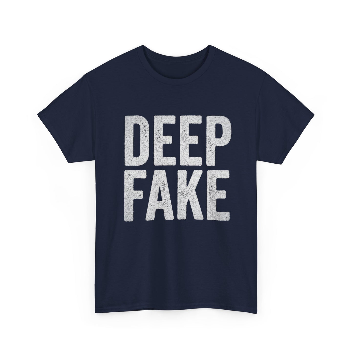 Deep Fake T-Shirt | Funny AI Internet Humour Tee Australia