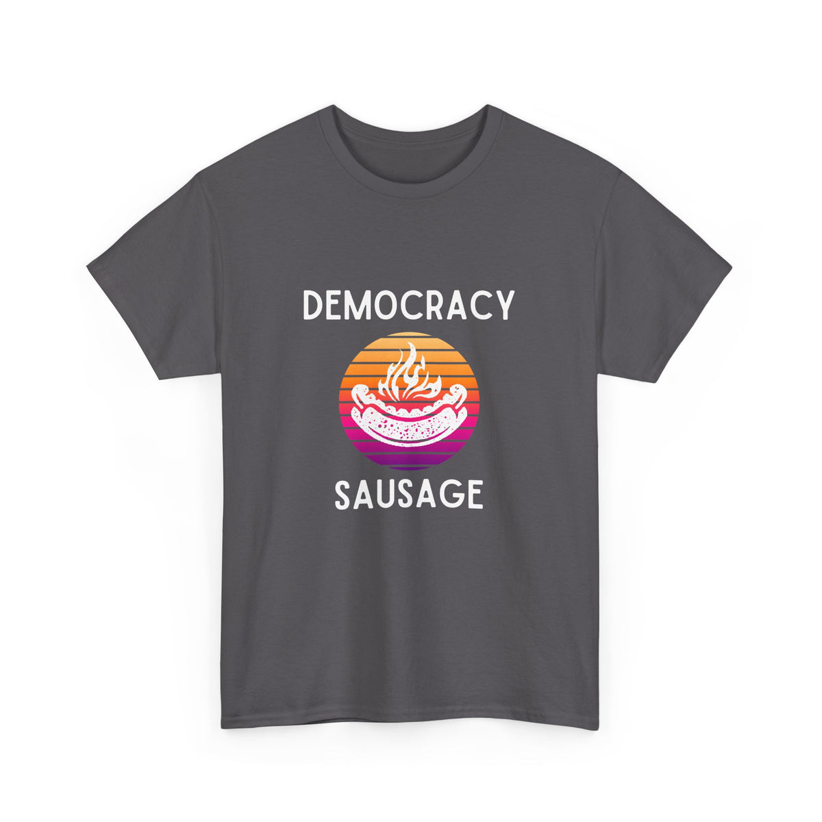 Democracy Sausage T-Shirt – Funny Aussie Election Day Tee