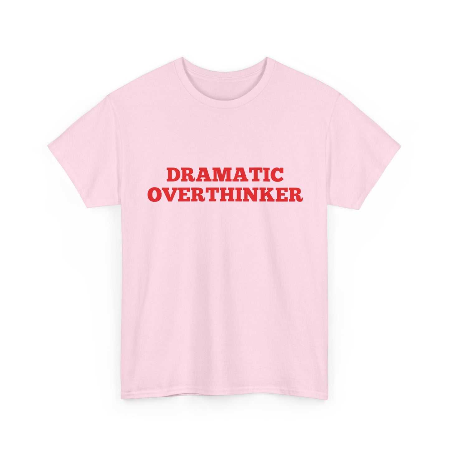Married at First Sight Australia fan t-shirt Dramatic Overthinker
