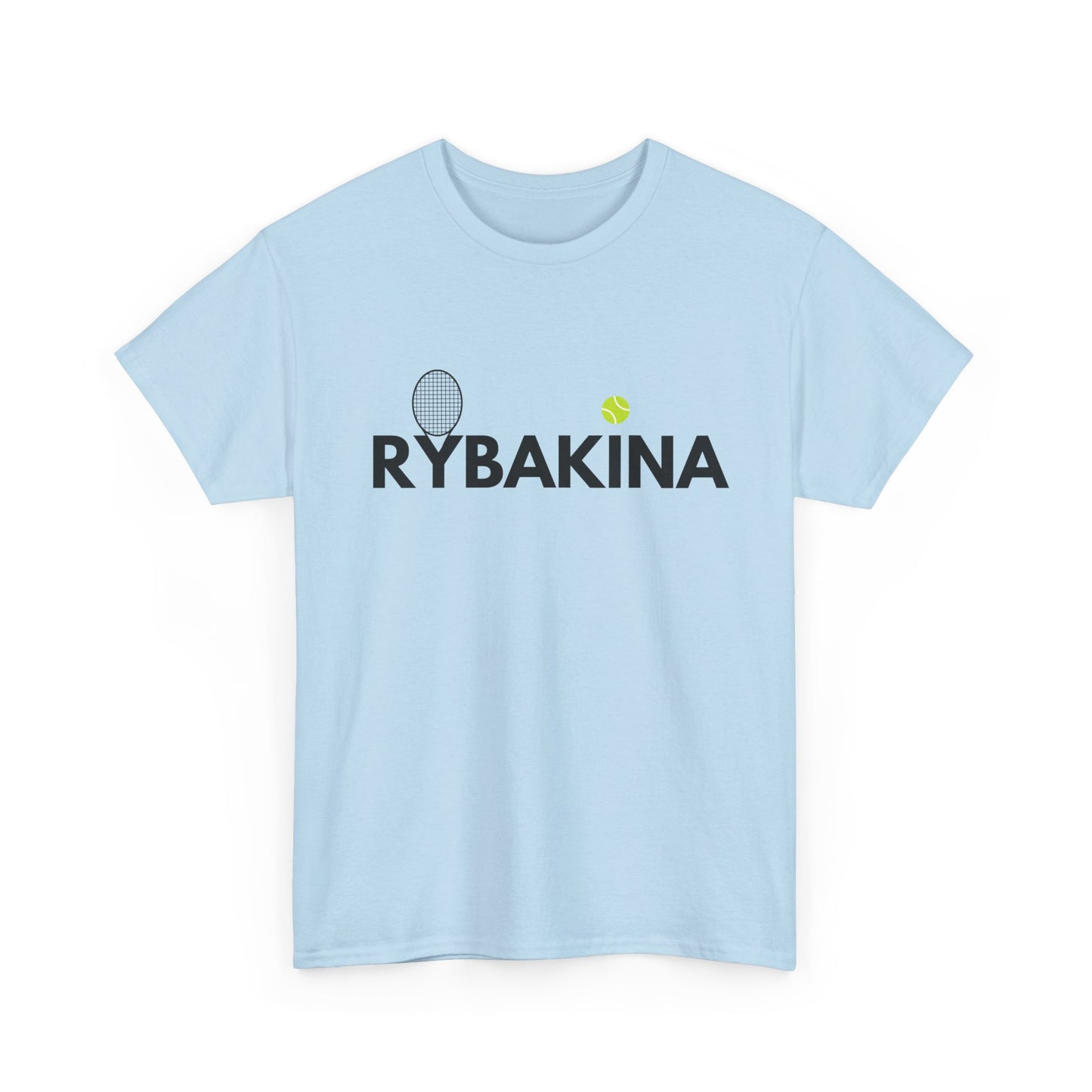 Elena Rybakina Australian Open style tennis t-shirt for modern women’s tennis fans