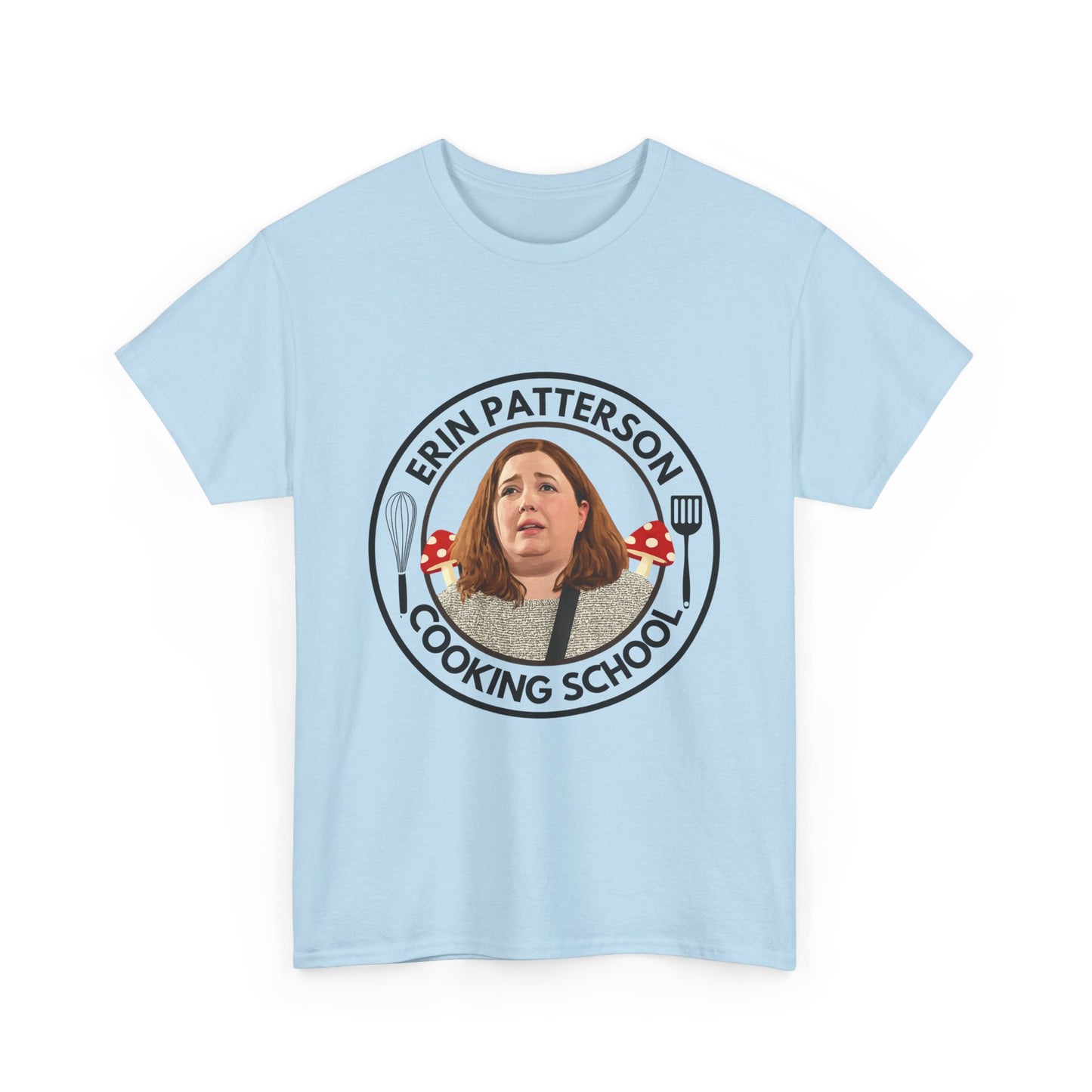 Erin Patterson spoof t-shirt for fans of edgy humour