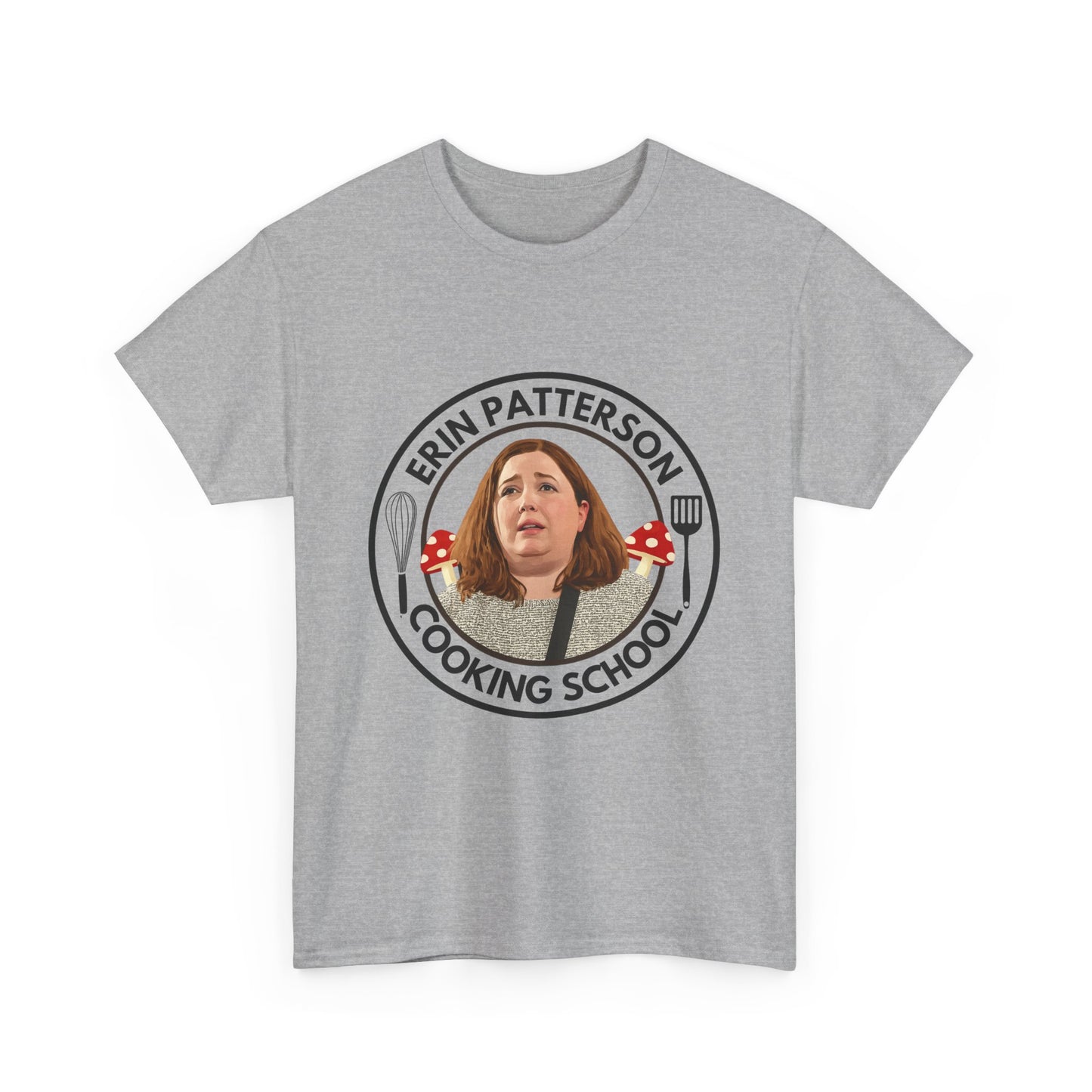 Dark humour chef shirt: Erin Patterson School of Cooking