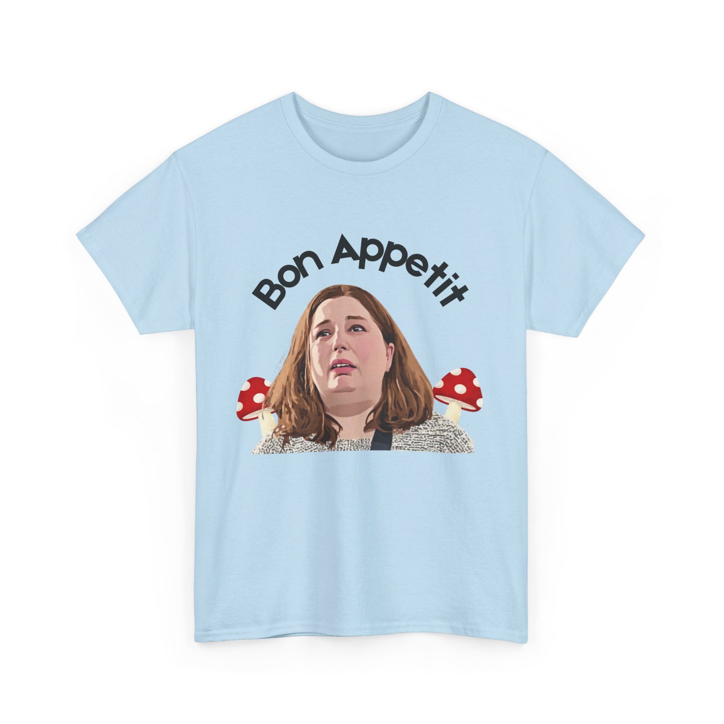 Funny death cap mushroom shirt inspired by viral news trial