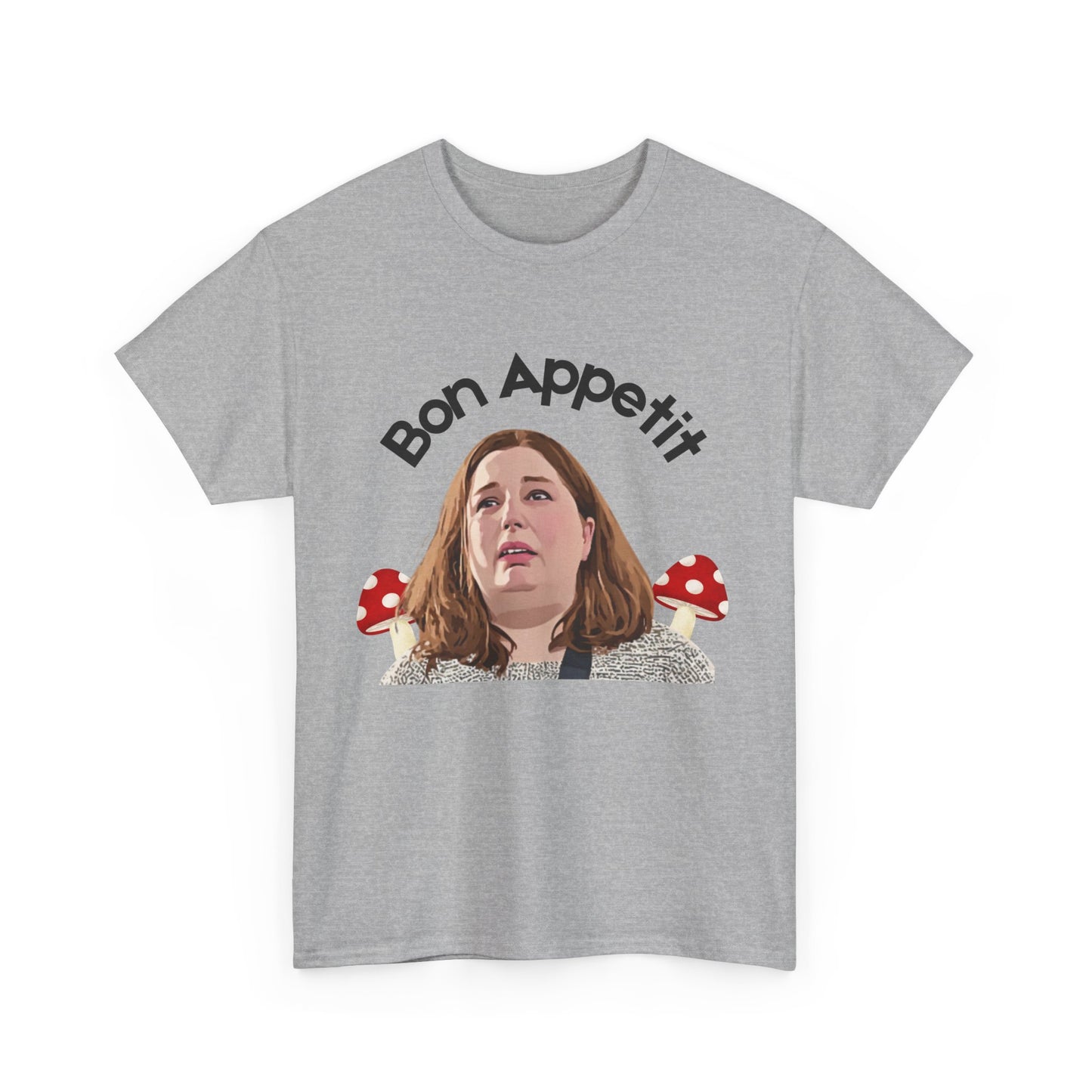 Controversial cartoon Erin Patterson t-shirt for true crime fans